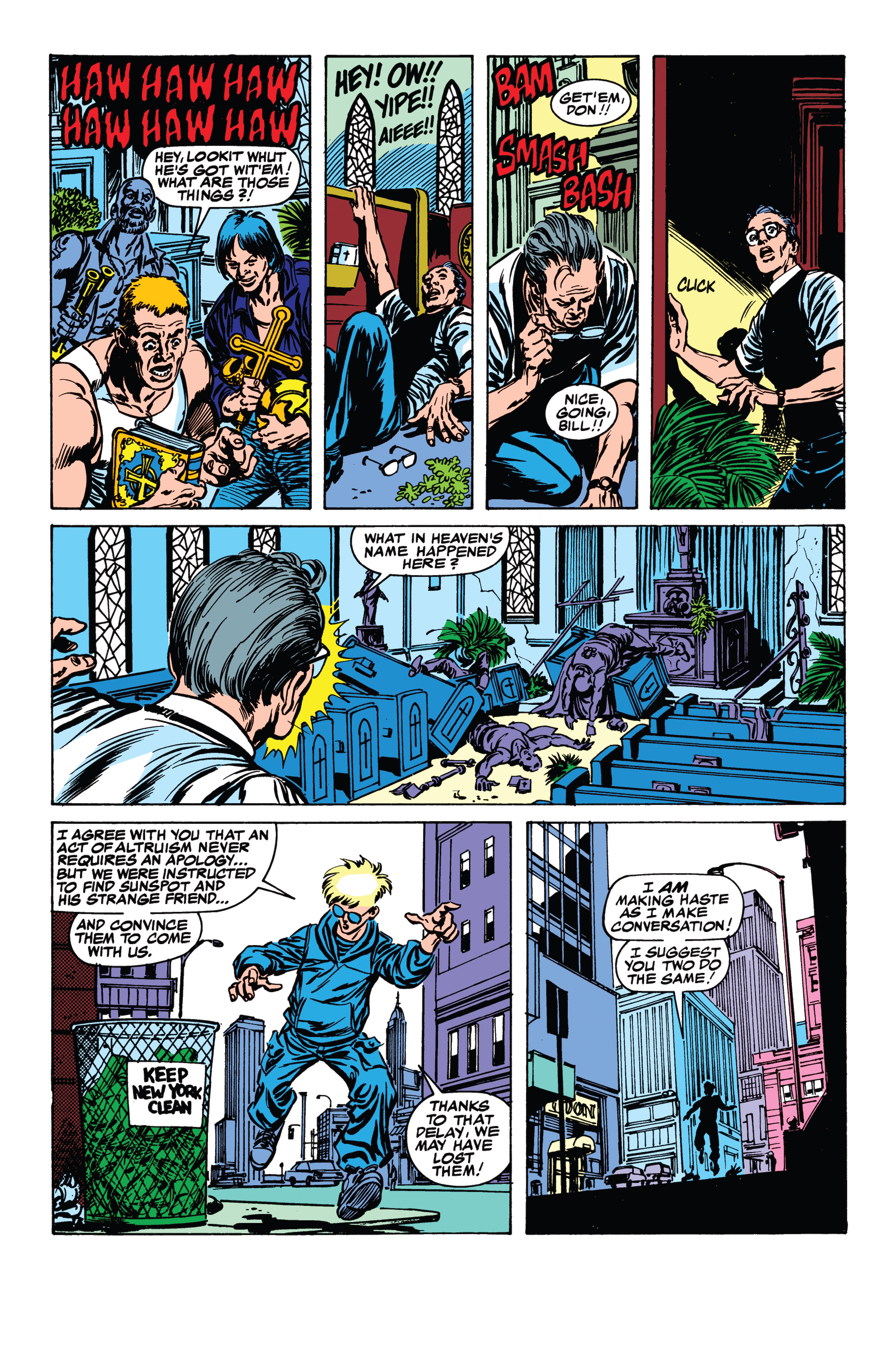 Read online Marvel Tales: X-Men comic -  Issue # Full - 37