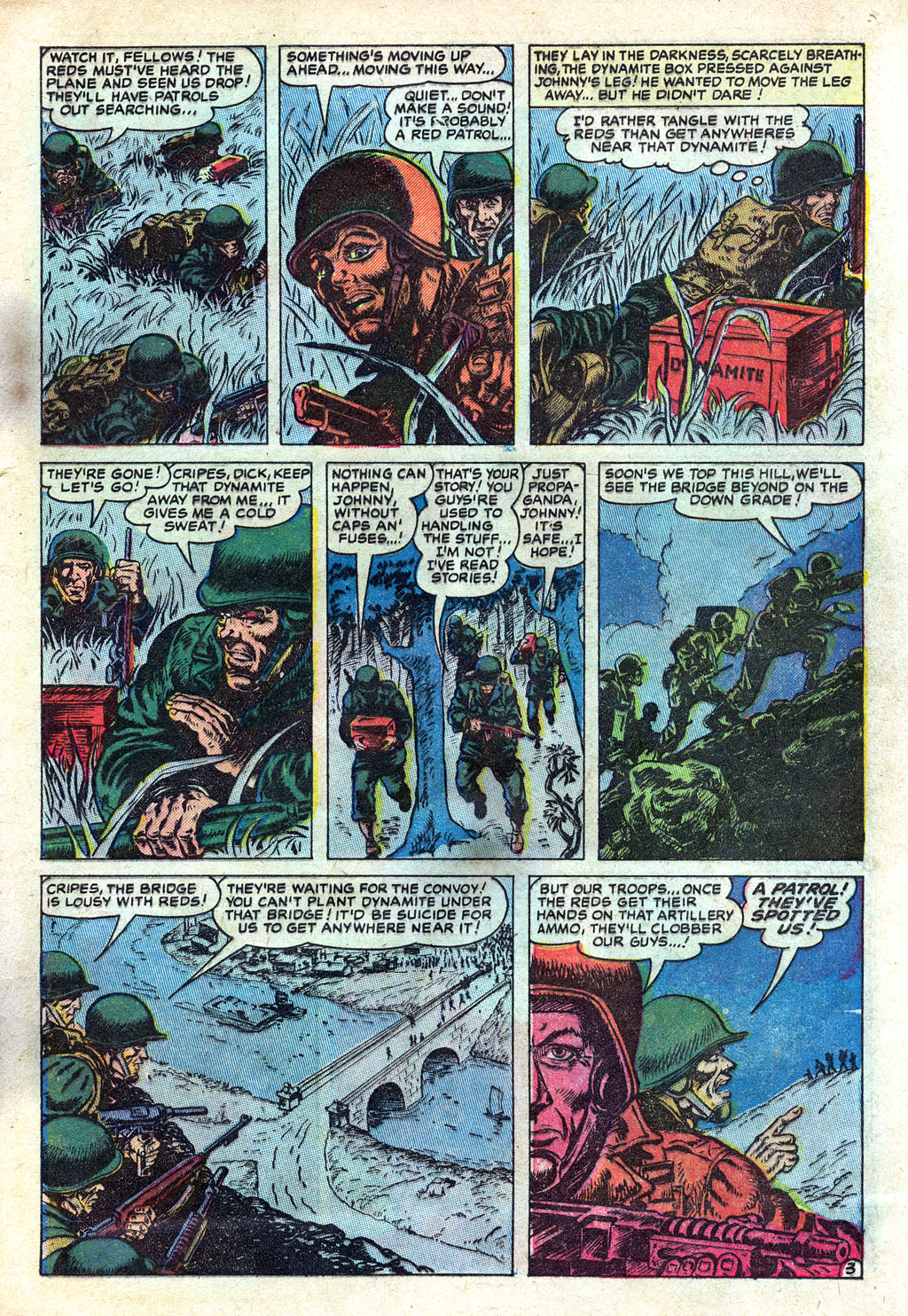 Read online Young Men comic -  Issue #18 - 6