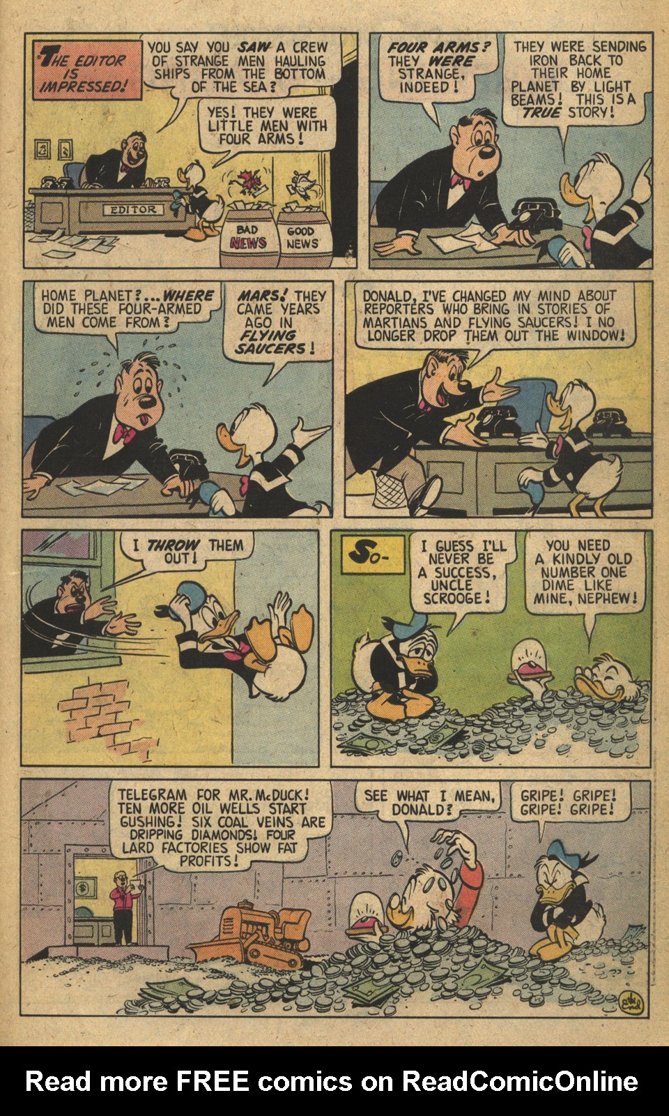 Read online Uncle Scrooge (1953) comic -  Issue #149 - 27