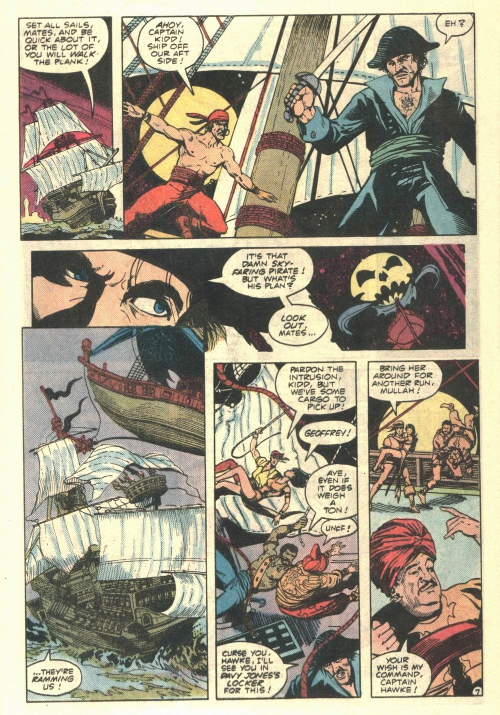 Read online The New Talent Showcase comic -  Issue #2 - 9