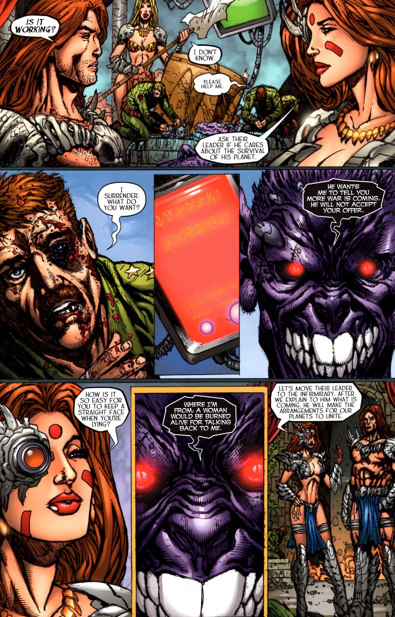 Read online United Free Worlds comic -  Issue #7 - 42