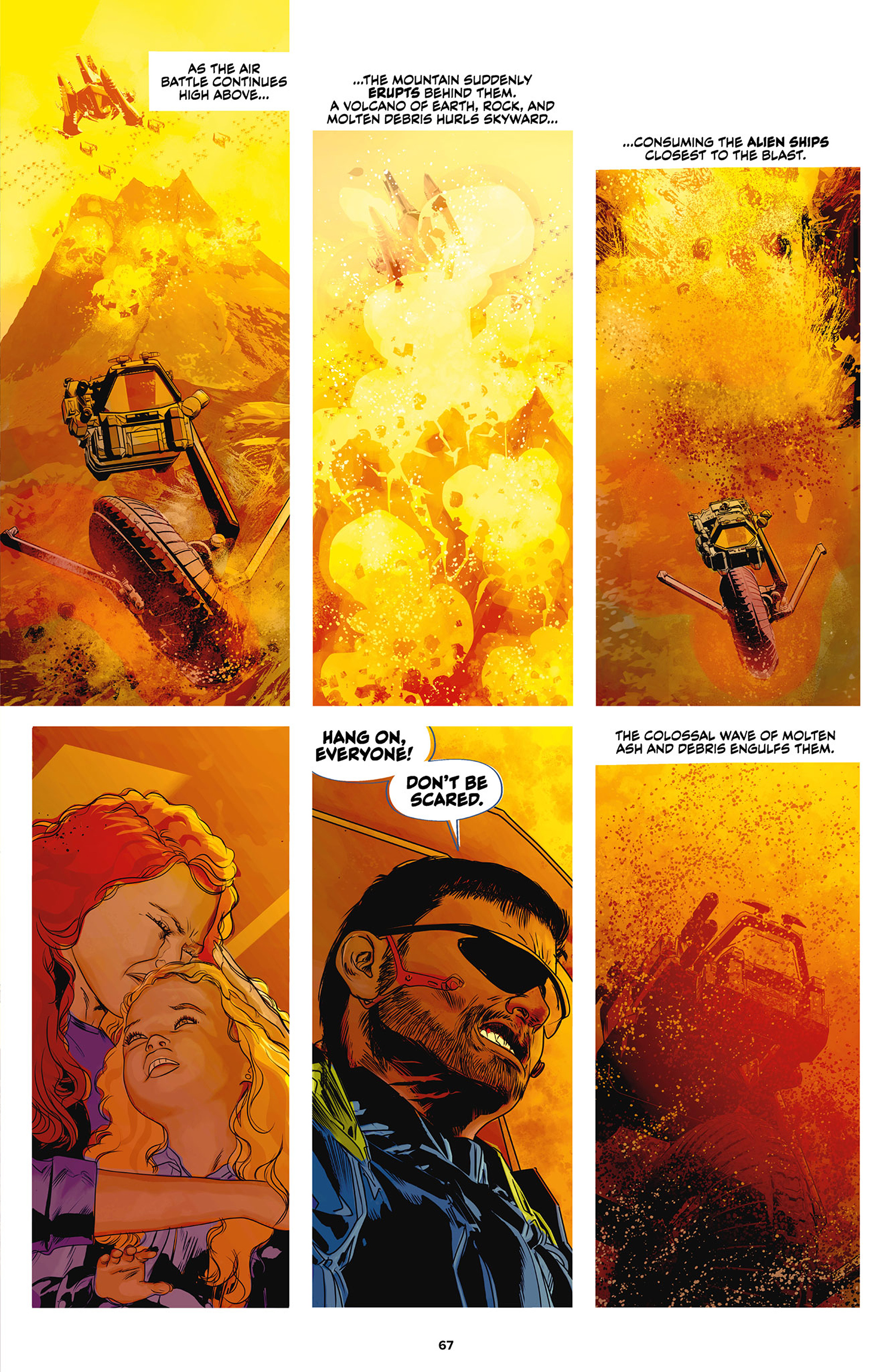 Read online Navigator comic -  Issue # TPB - 68