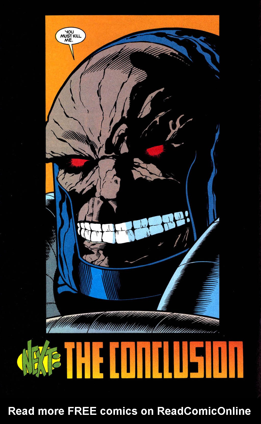 Read online The New Gods (1989) comic -  Issue #20 - 25