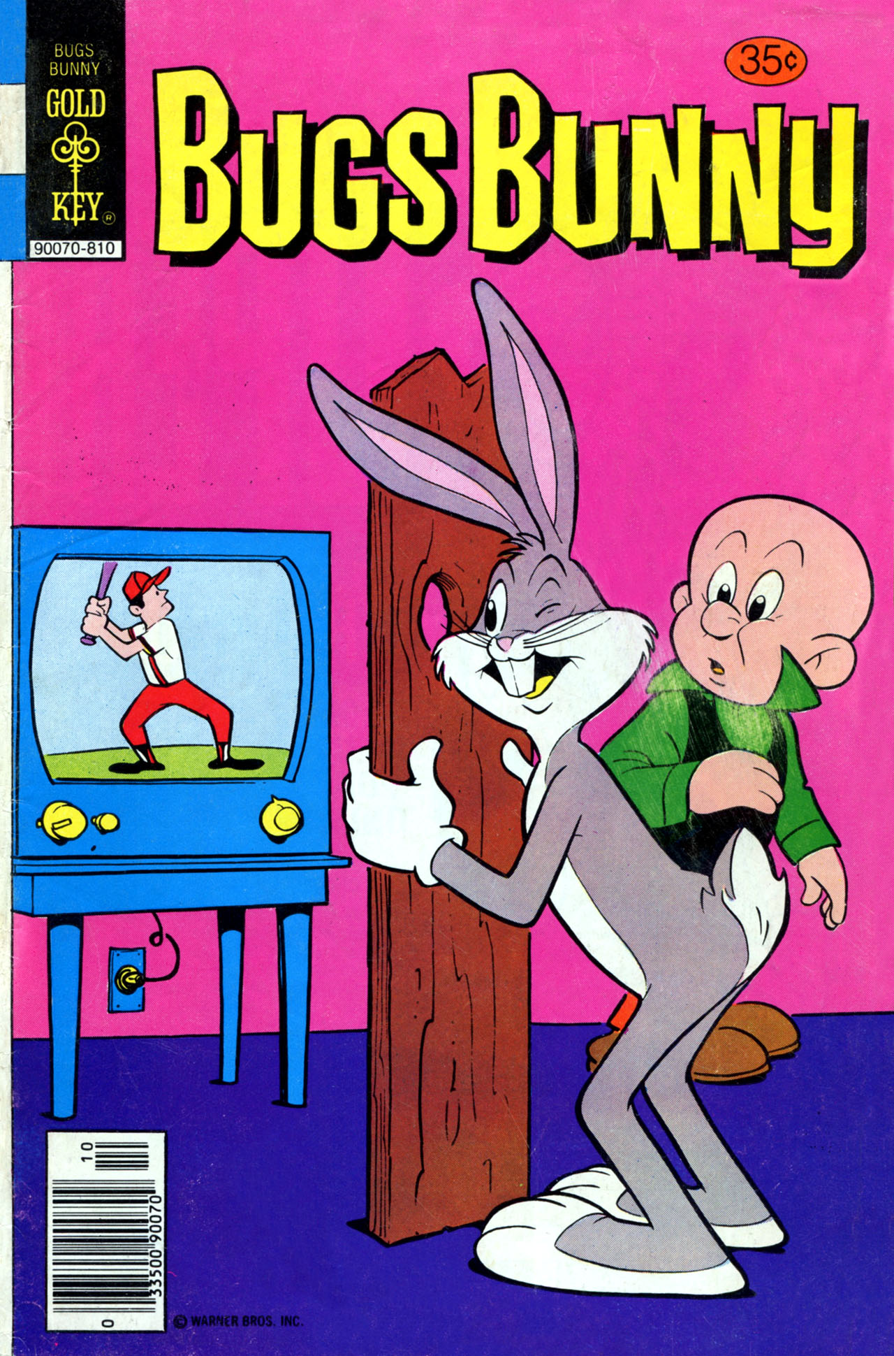 Read online Bugs Bunny comic -  Issue #201 - 1