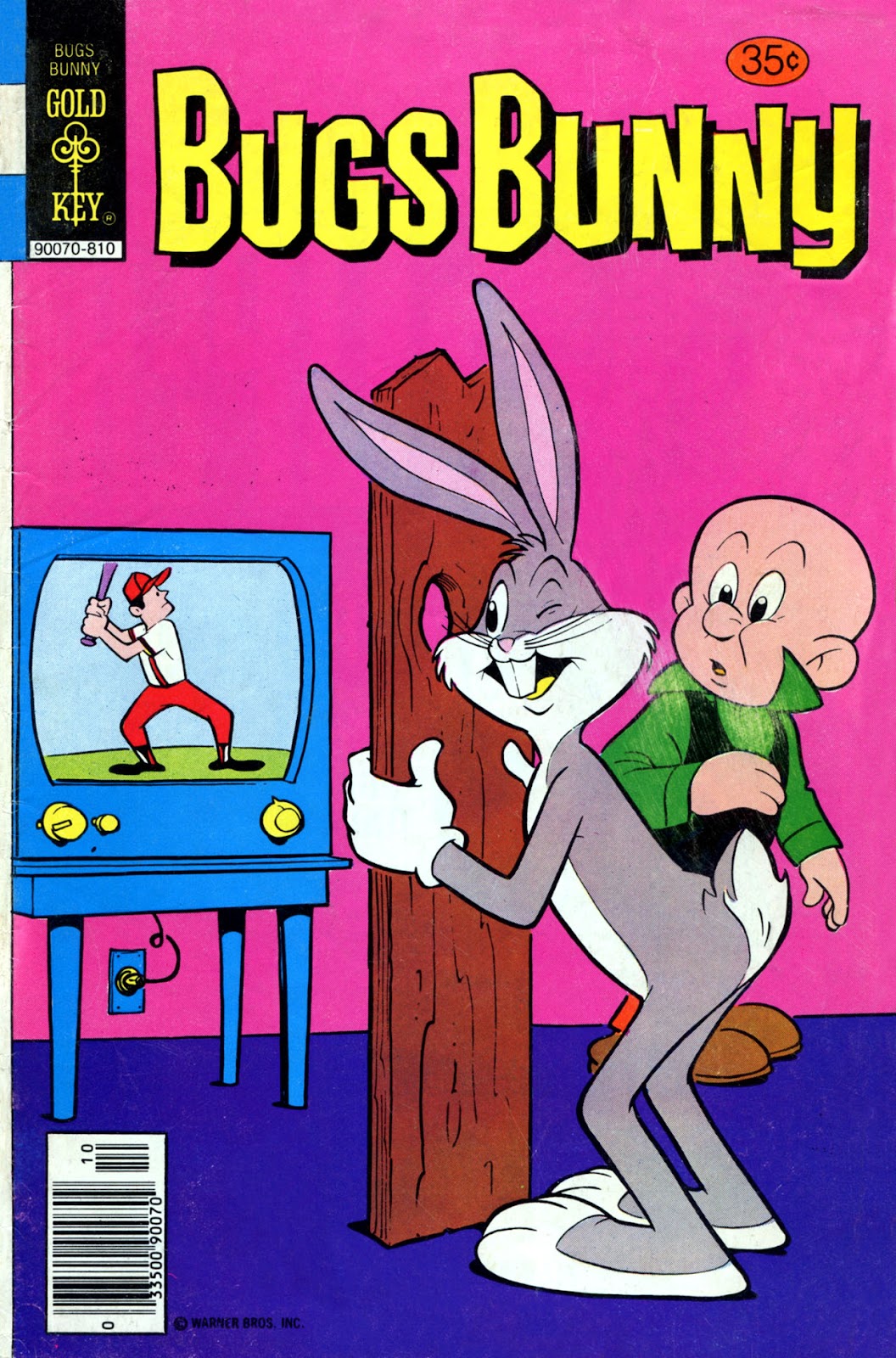 Bugs Bunny (1952) 201 Page 1
