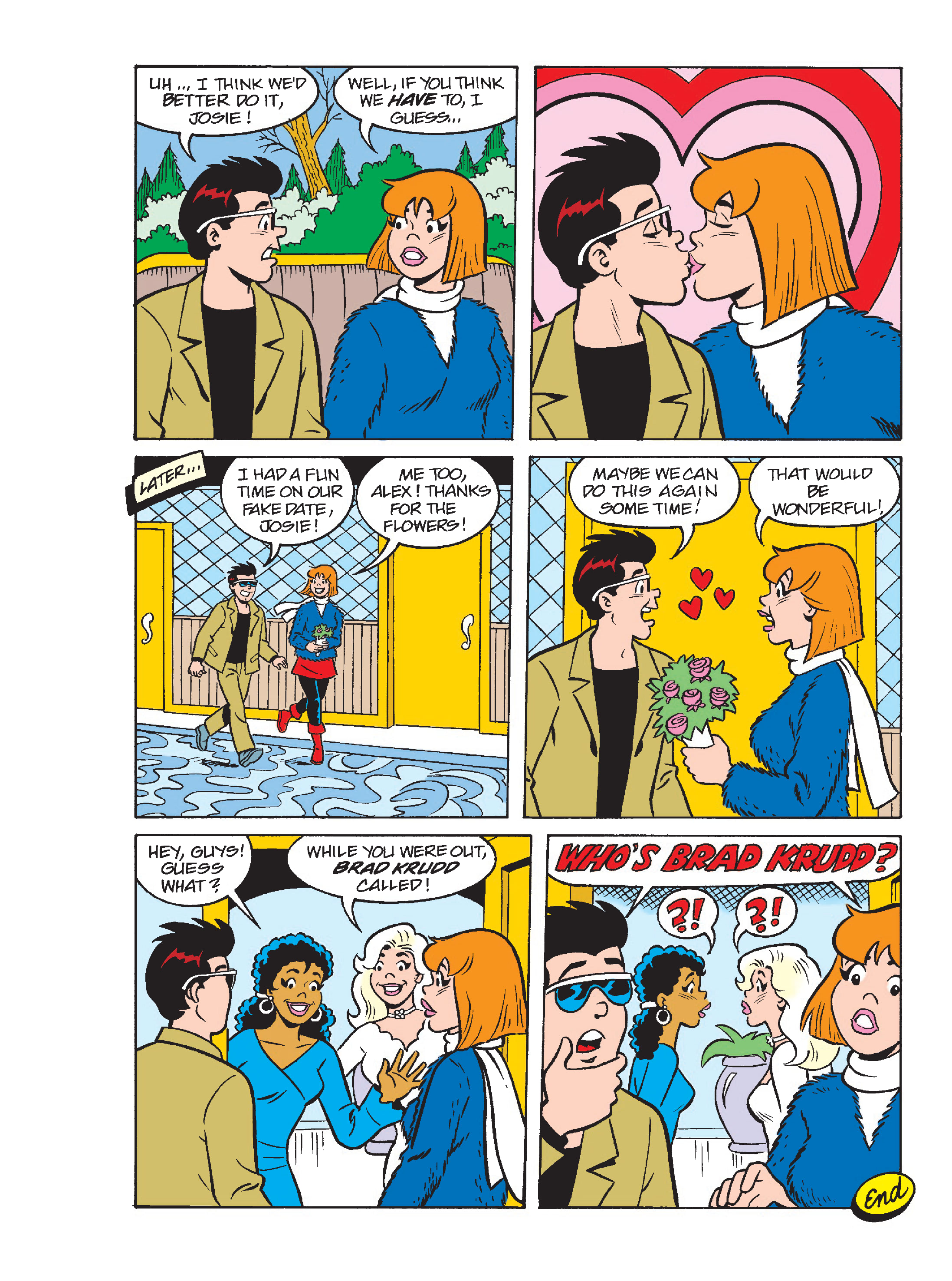 Read online World of Betty and Veronica Jumbo Comics Digest comic -  Issue # TPB 2 (Part 1) - 40