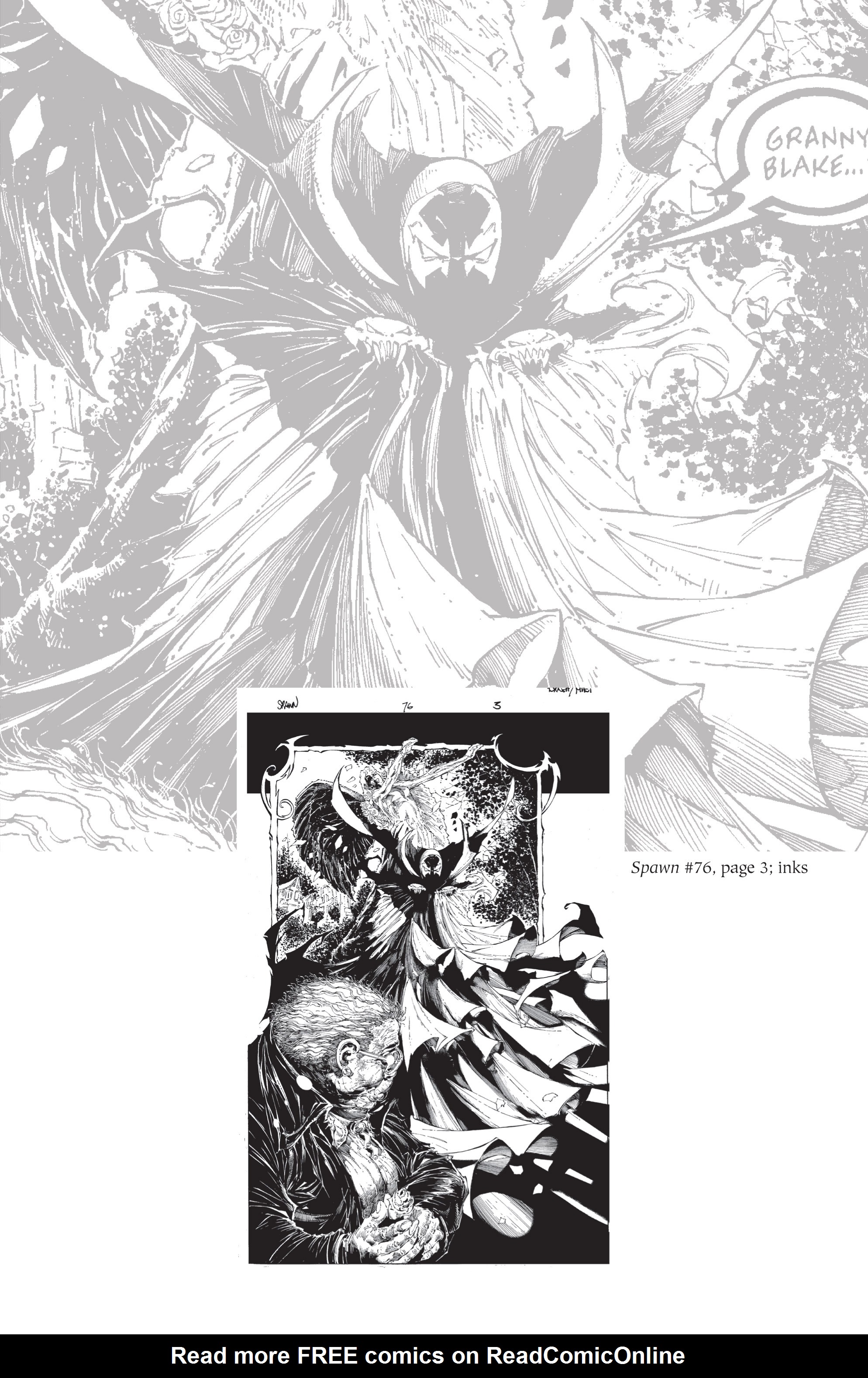 Read online Spawn comic -  Issue # _Collection TPB 13 - 153