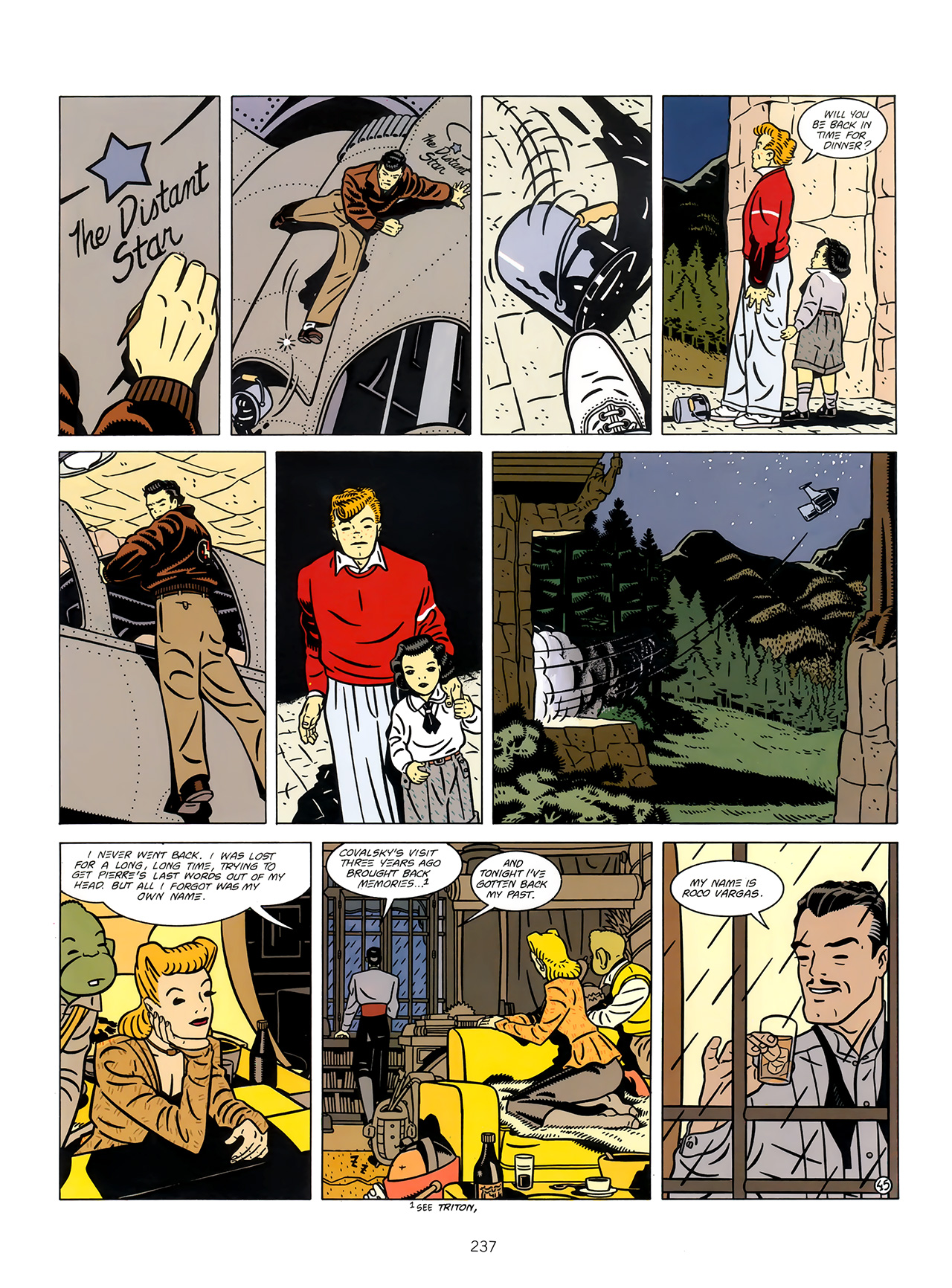 Read online Rocco Vargas comic -  Issue # TPB 1 (Part 3) - 42