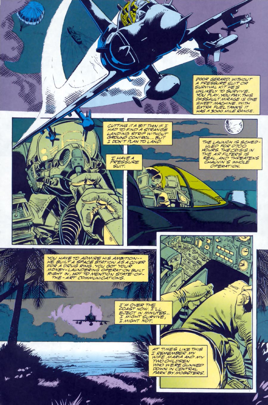 Read online Punisher G-Force comic -  Issue # Full - 31