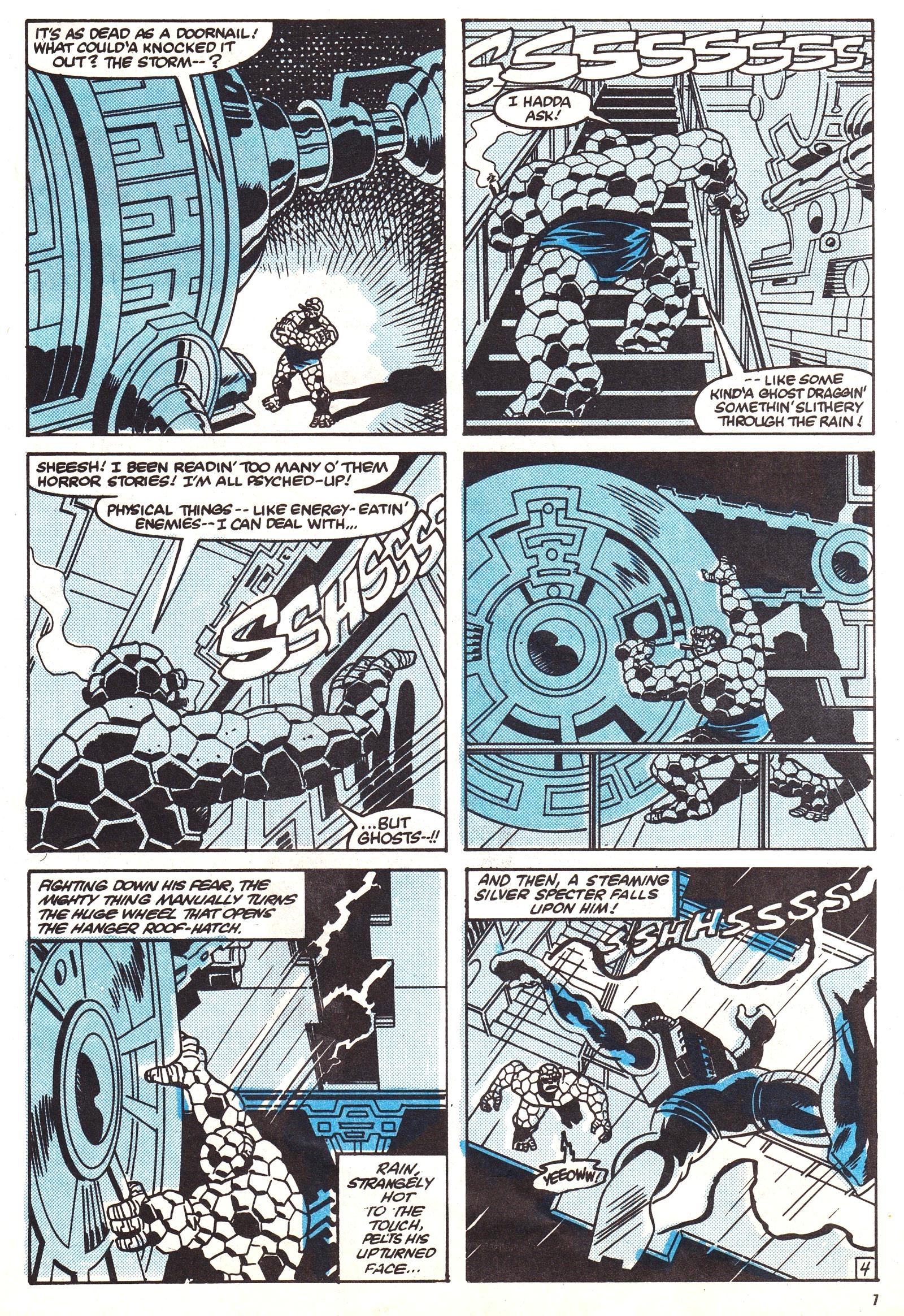 Read online The Thing Is Big Ben comic -  Issue #15 - 7