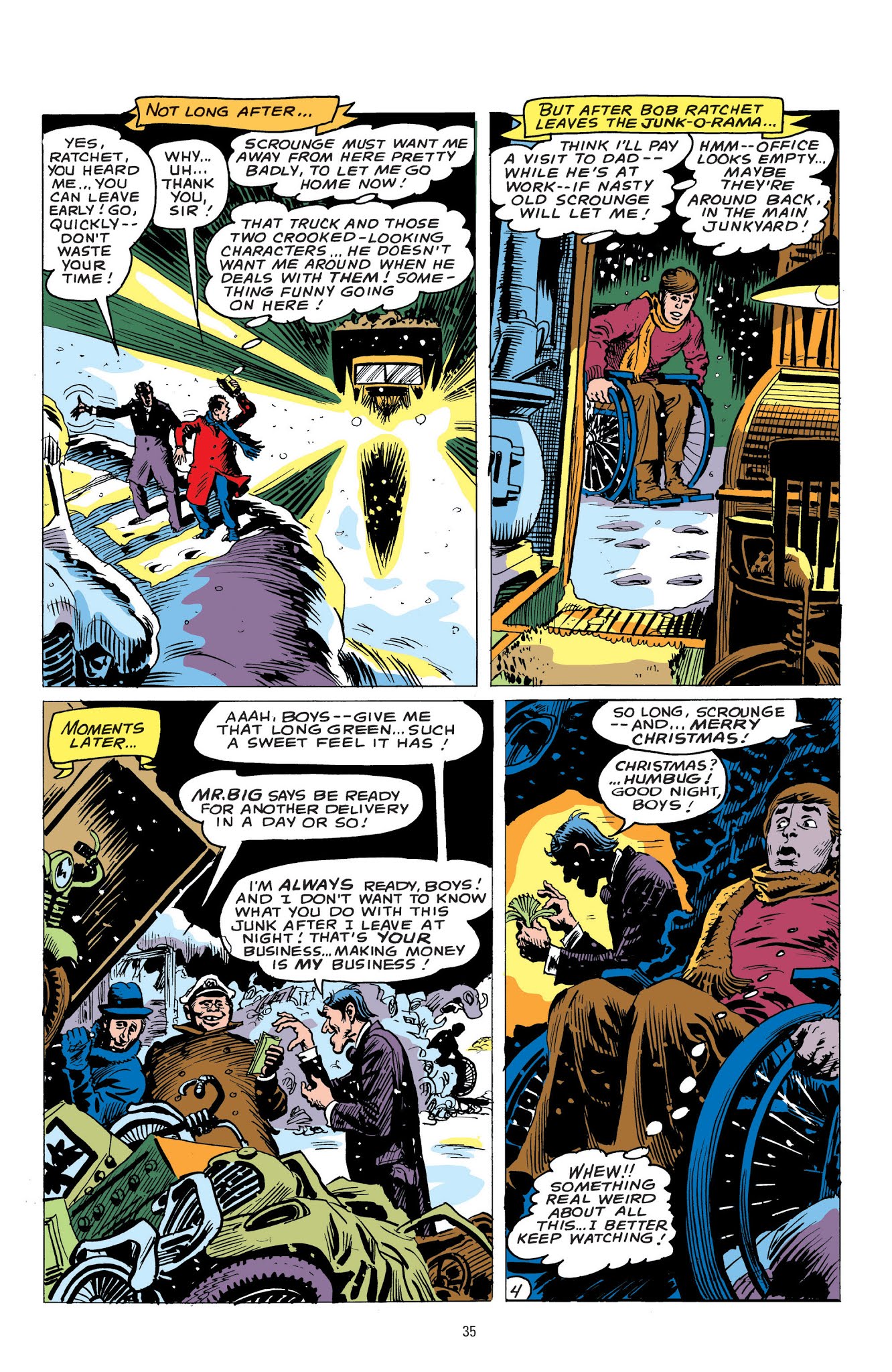Read online Teen Titans: The Silver Age comic -  Issue # TPB 2 (Part 1) - 35