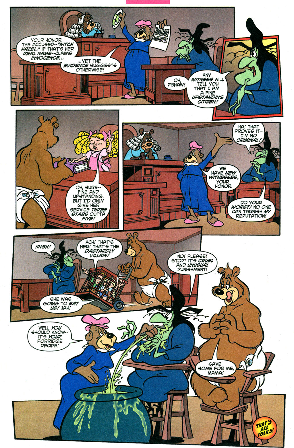 Looney Tunes (1994) Issue #126 #79 - English 23