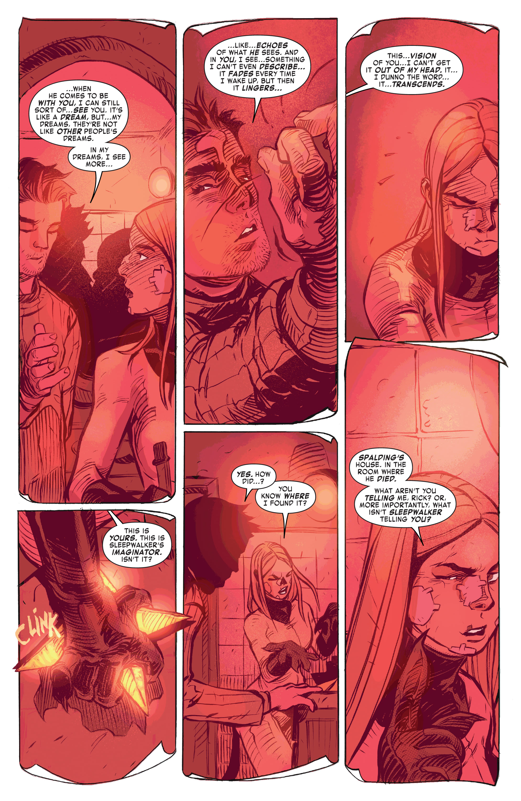 Read online Hellcat (2023) comic -  Issue #3 - 17