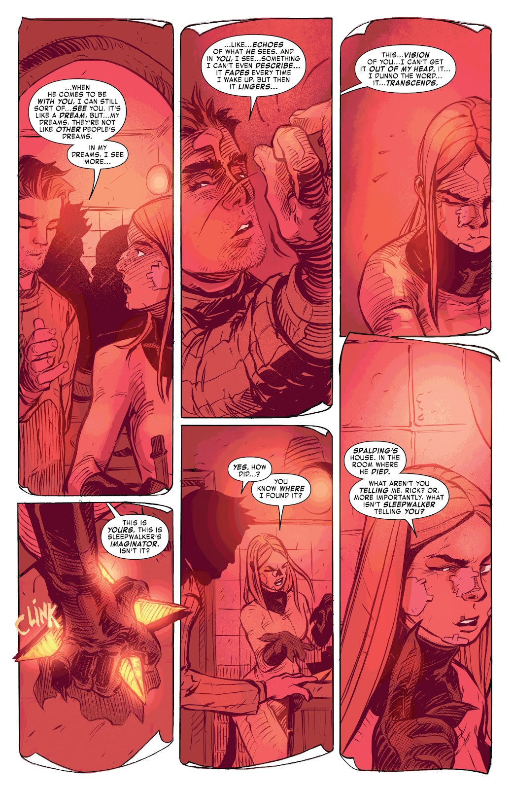 Hellcat (2023) issue 3 - Page 17