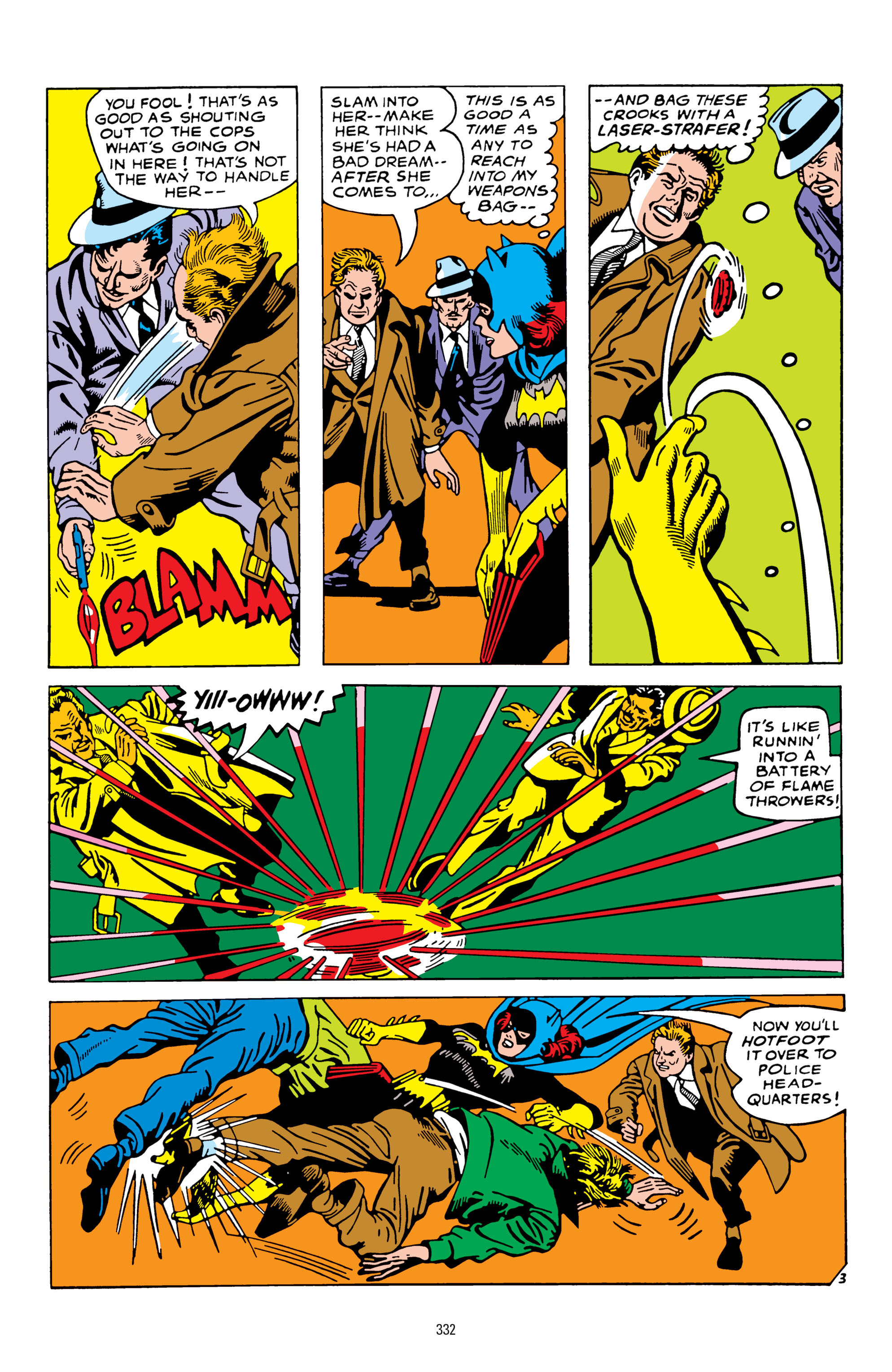 Read online Tales of the Batman: Carmine Infantino comic -  Issue # TPB (Part 4) - 33