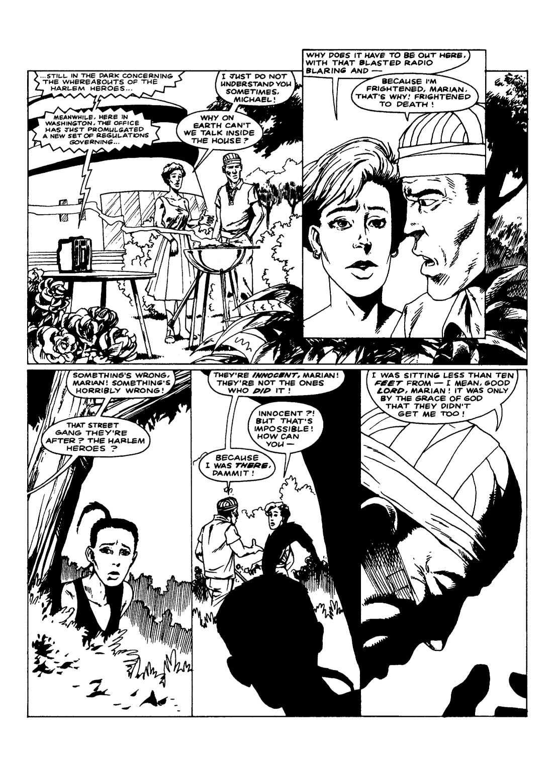 Read online Judge Dredd Megazine (Vol. 5) comic -  Issue #358 - 74