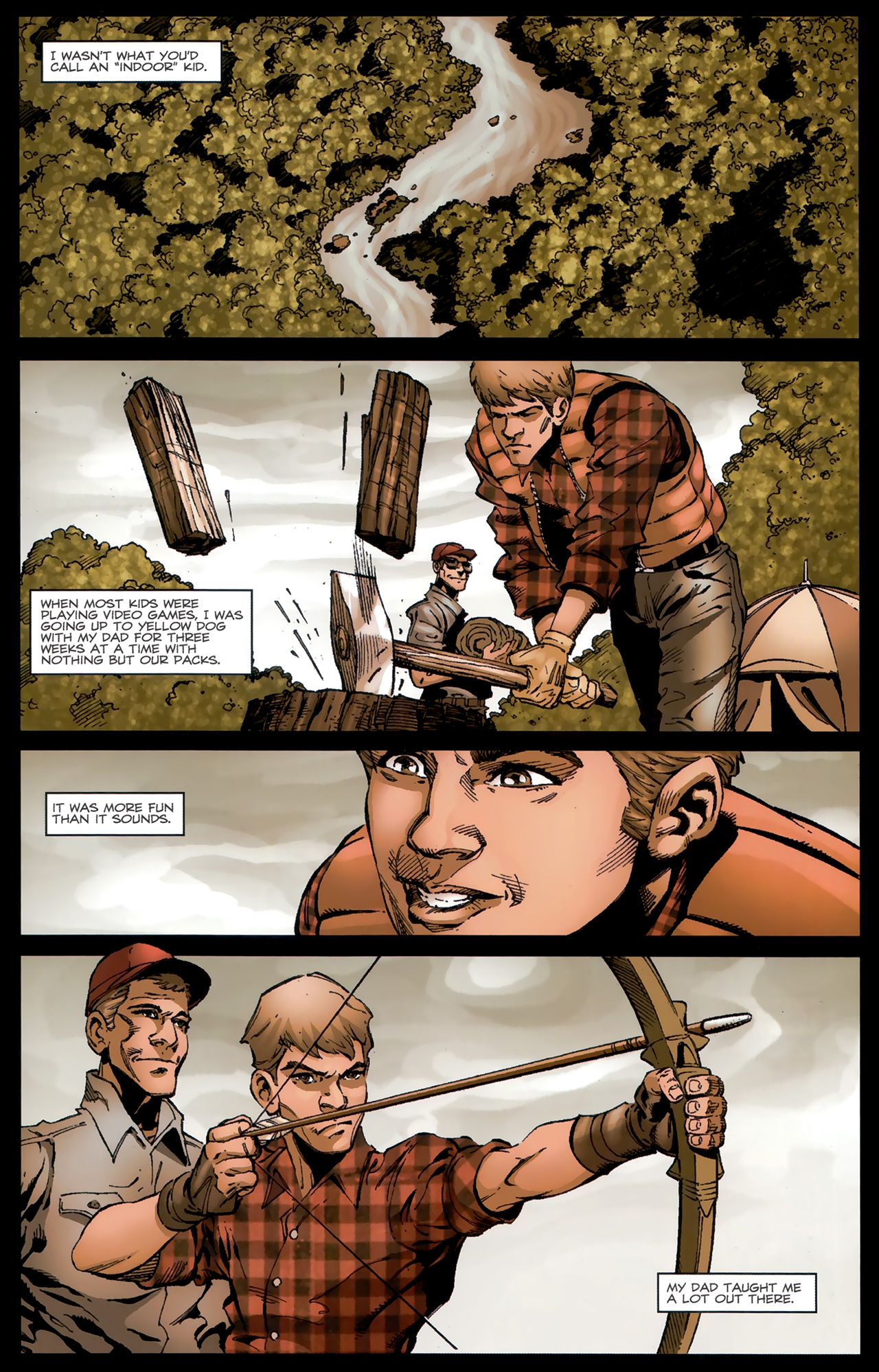 Read online The Transformers (2009) comic -  Issue #8 - 6