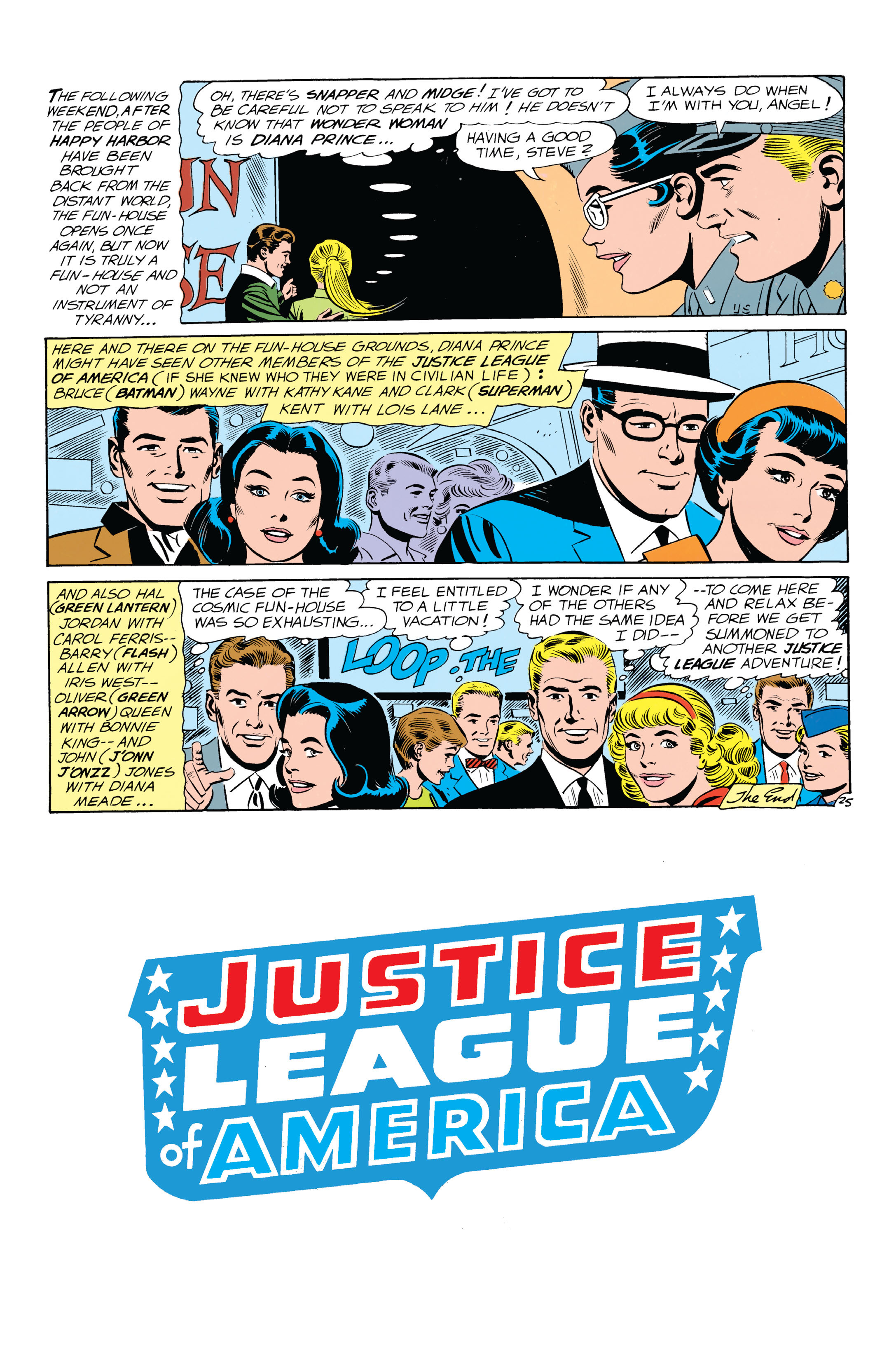 Read online Justice League of America (1960) comic -  Issue #7 - 26