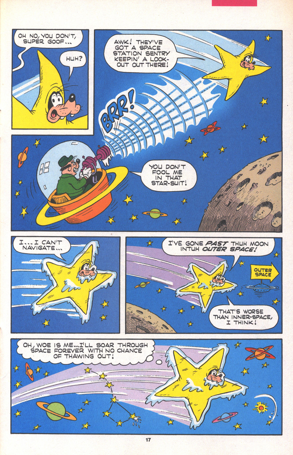 Walt Disney's Goofy Adventures Issue #15 #15 - English 23