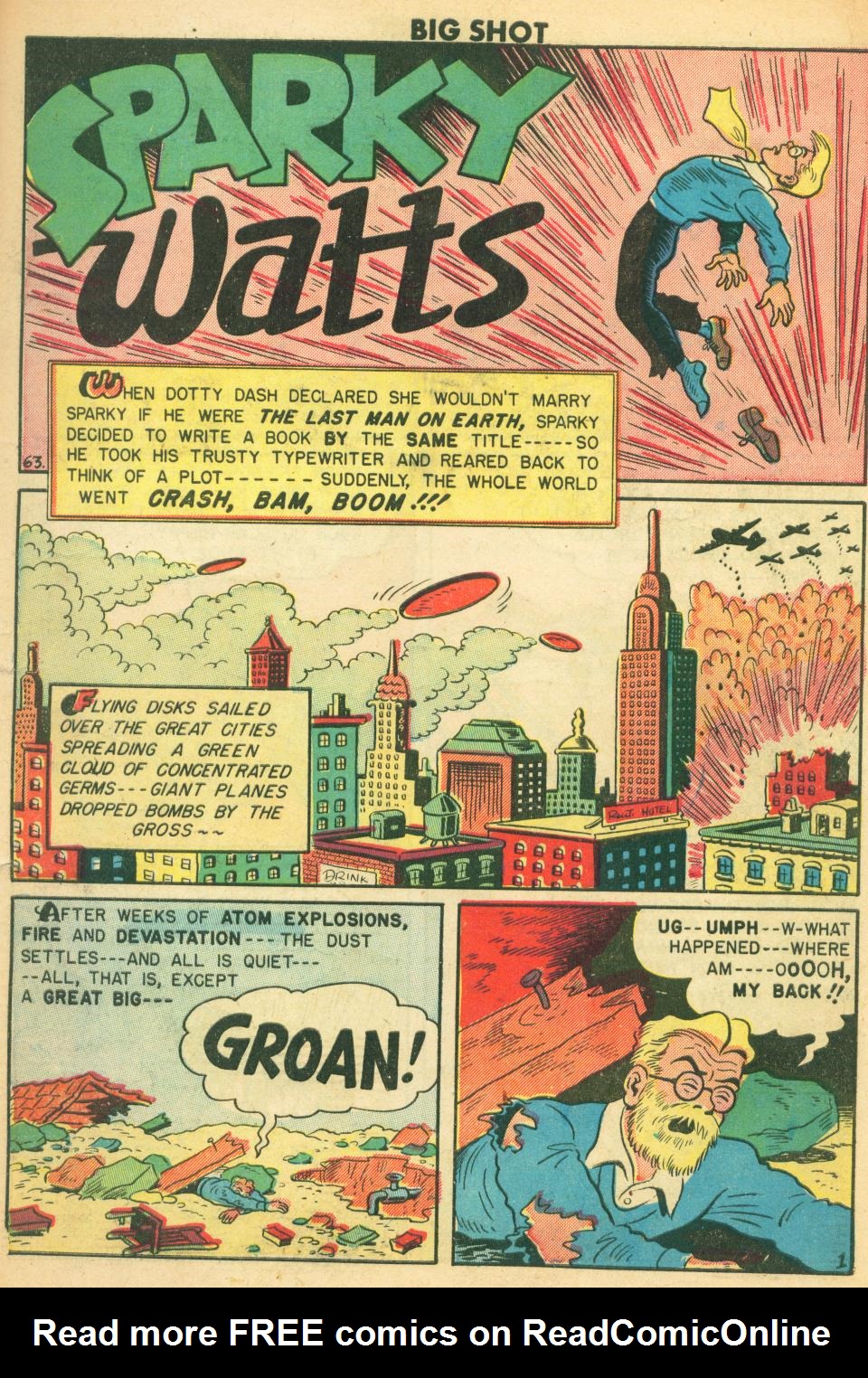 Read online Big Shot comic -  Issue #97 - 3
