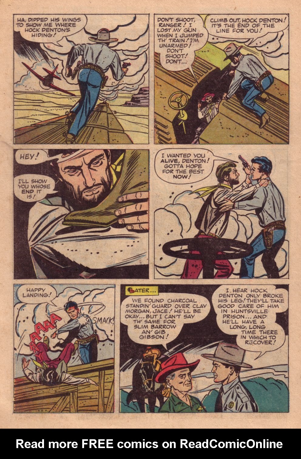 Read online Four Color Comics comic -  Issue #396 - 26