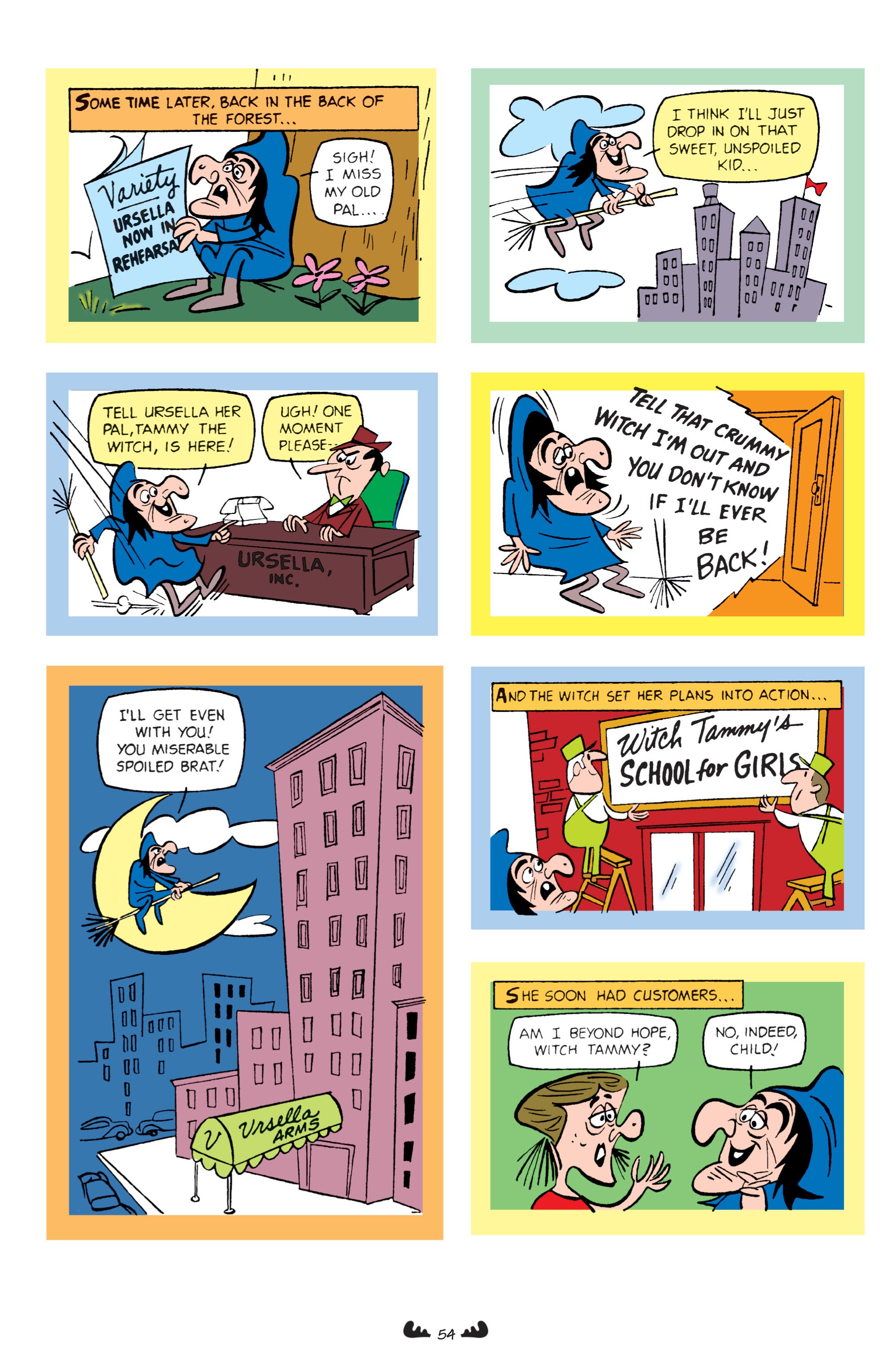 Read online Rocky & Bullwinkle Classics comic -  Issue # TPB 1 - 55