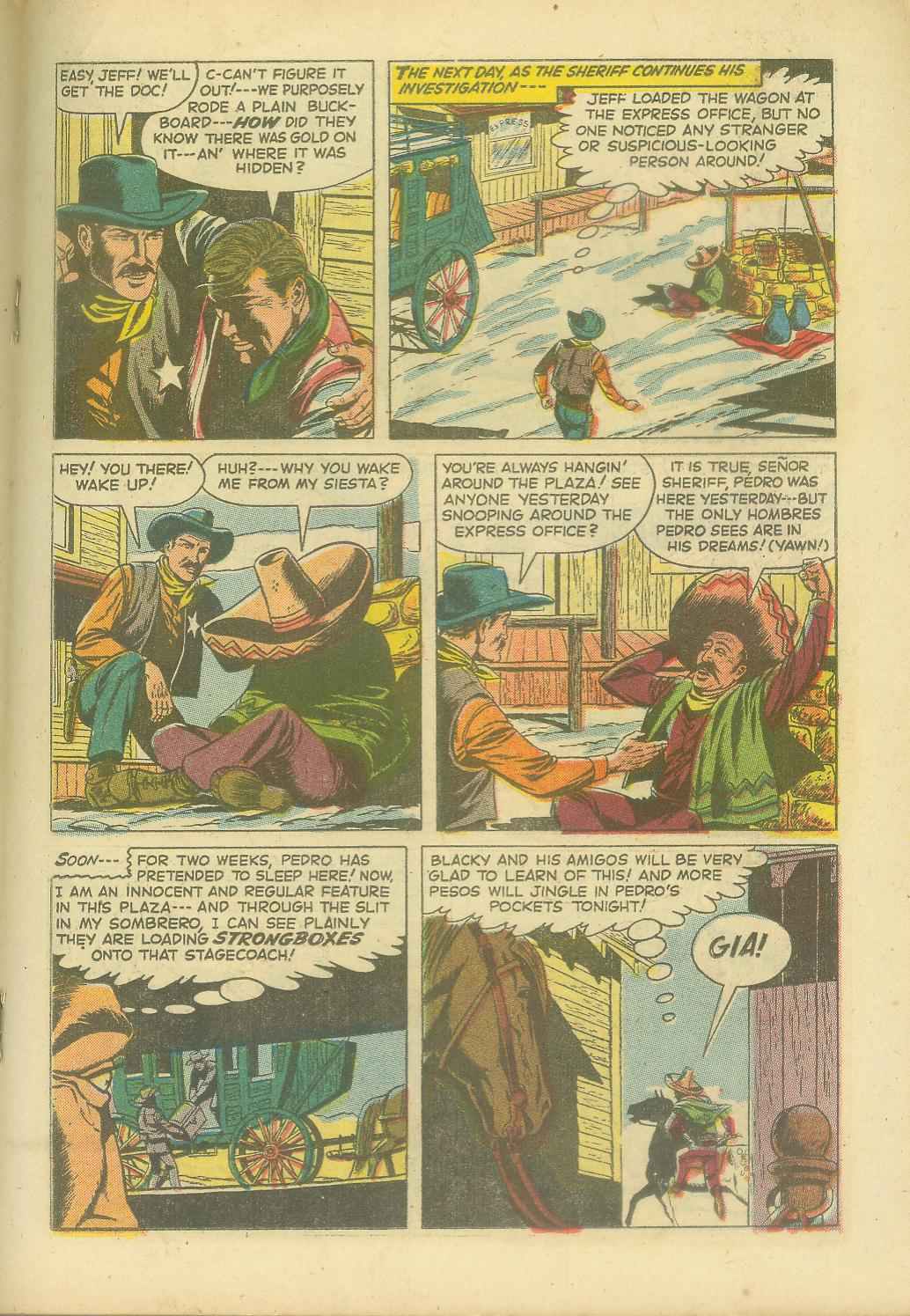 Read online The Lone Ranger (1948) comic -  Issue #73 - 27
