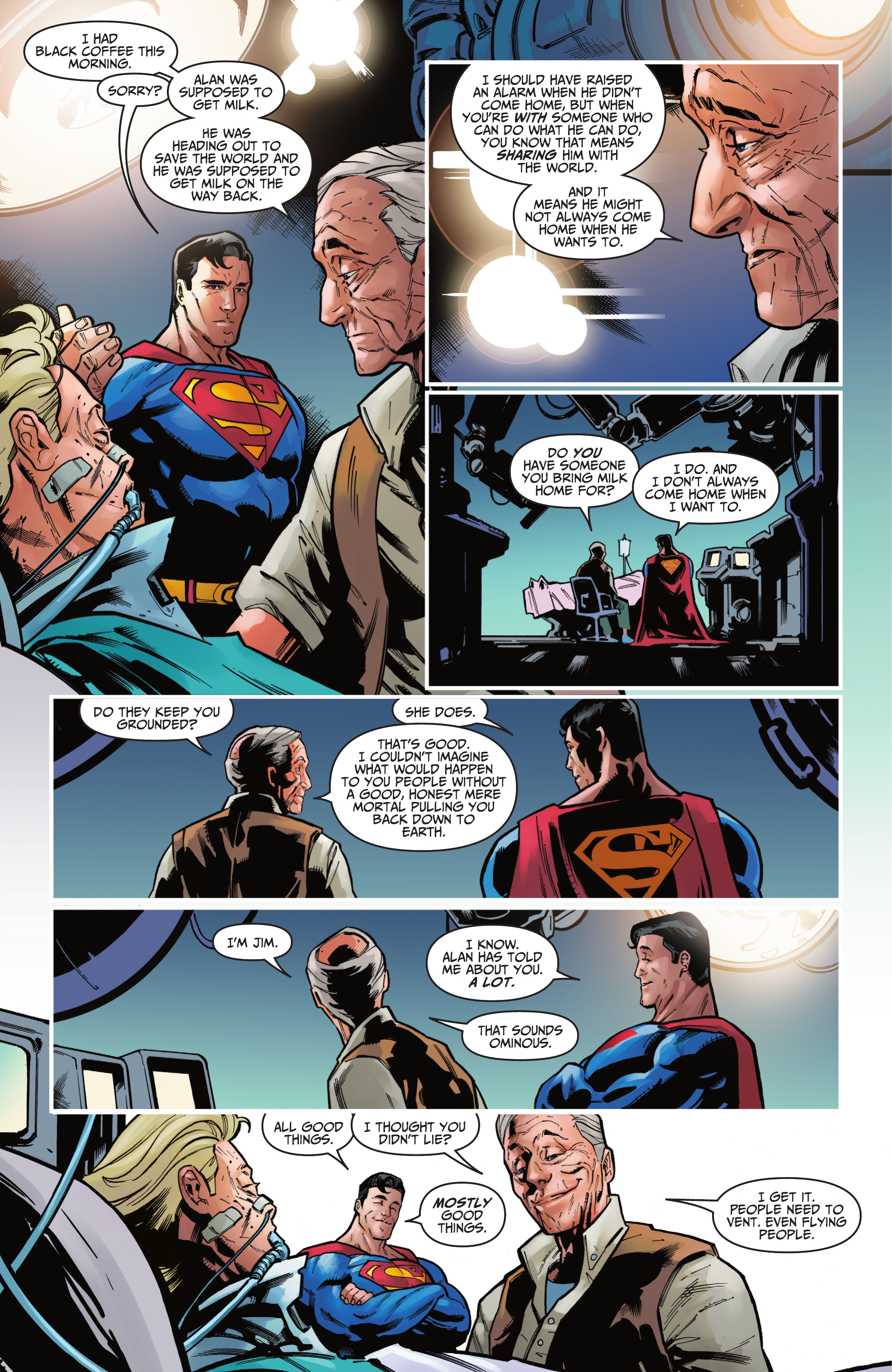 Read online Injustice: Year Zero comic -  Issue # _The Complete Collection (Part 1) - 68