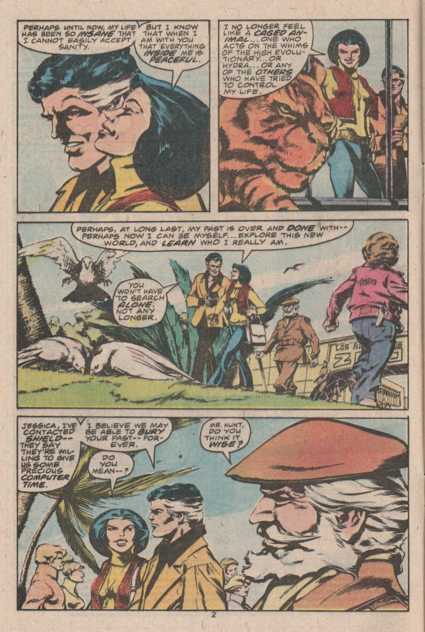 Read online Spider-Woman (1978) comic -  Issue #7 - 3