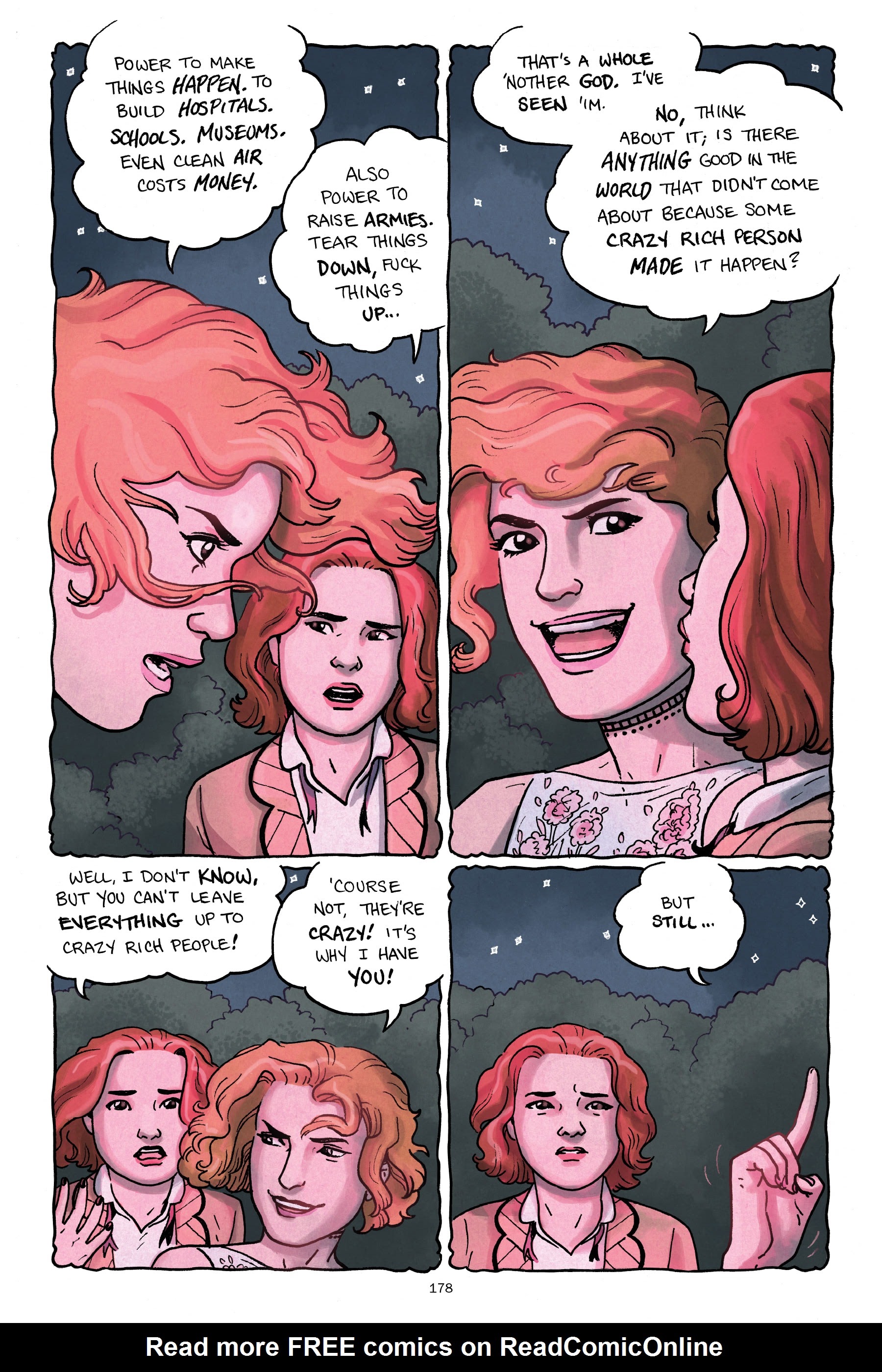 Read online Finder: Chase the Lady comic -  Issue # TPB (Part 2) - 79