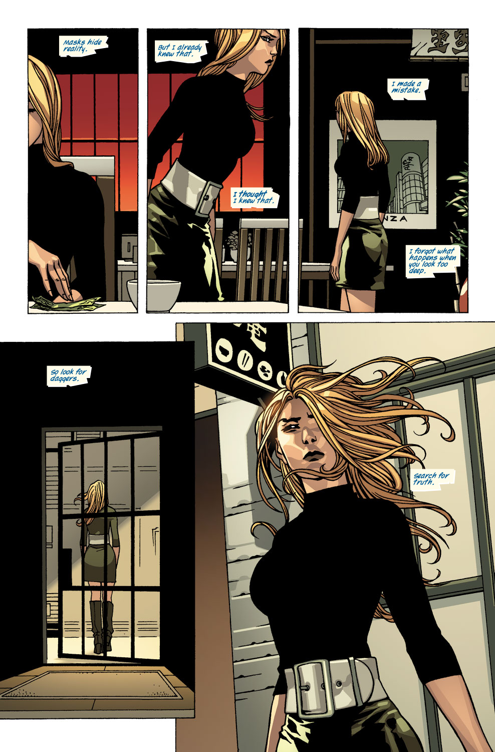 Dark Wolverine 81 Page 21