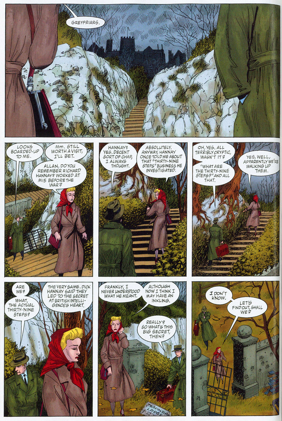 The League of Extraordinary Gentlemen: Black Dossier issue Full - Page 96