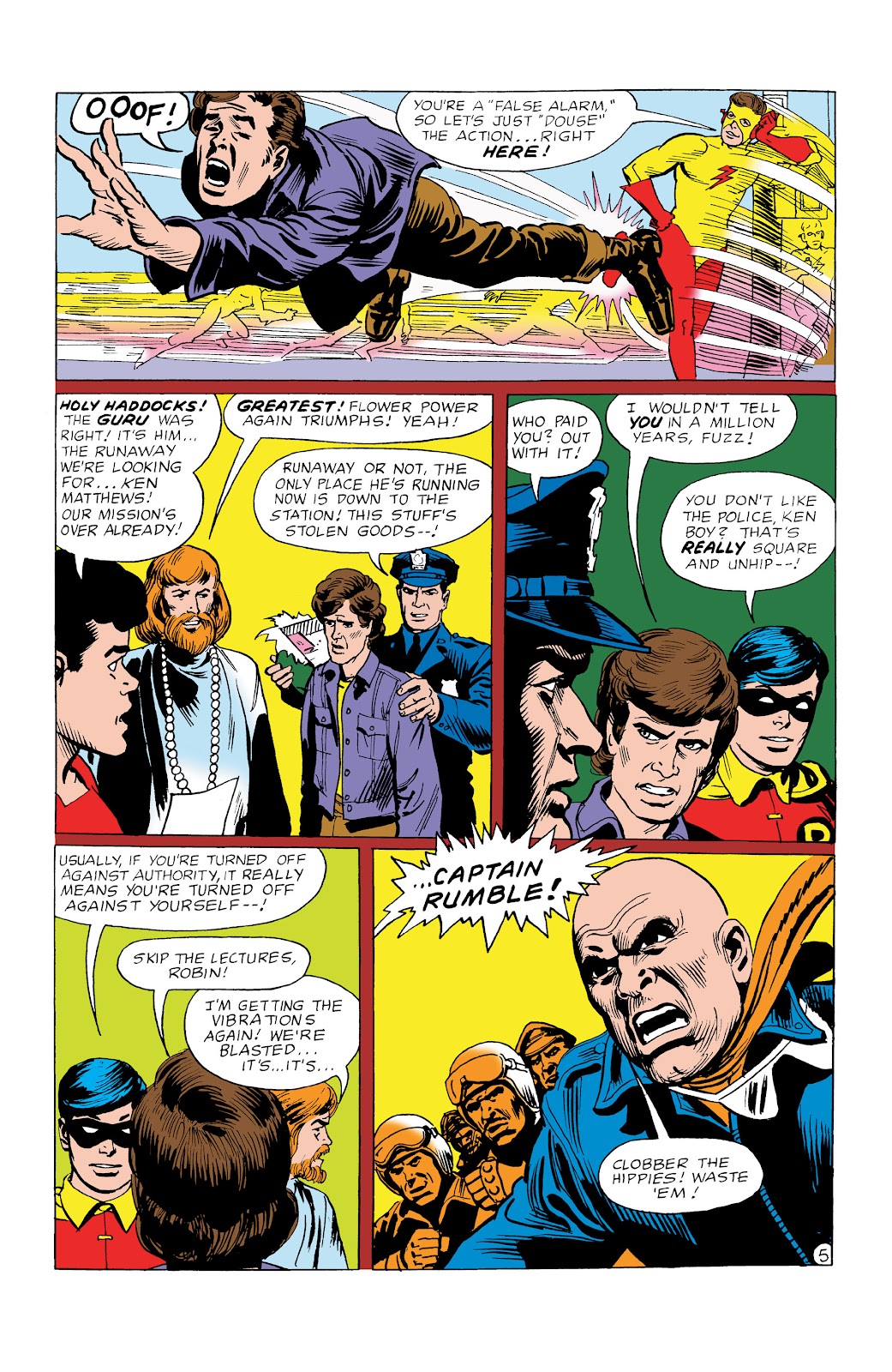 Teen Titans (1966) issue 15 - Page 6