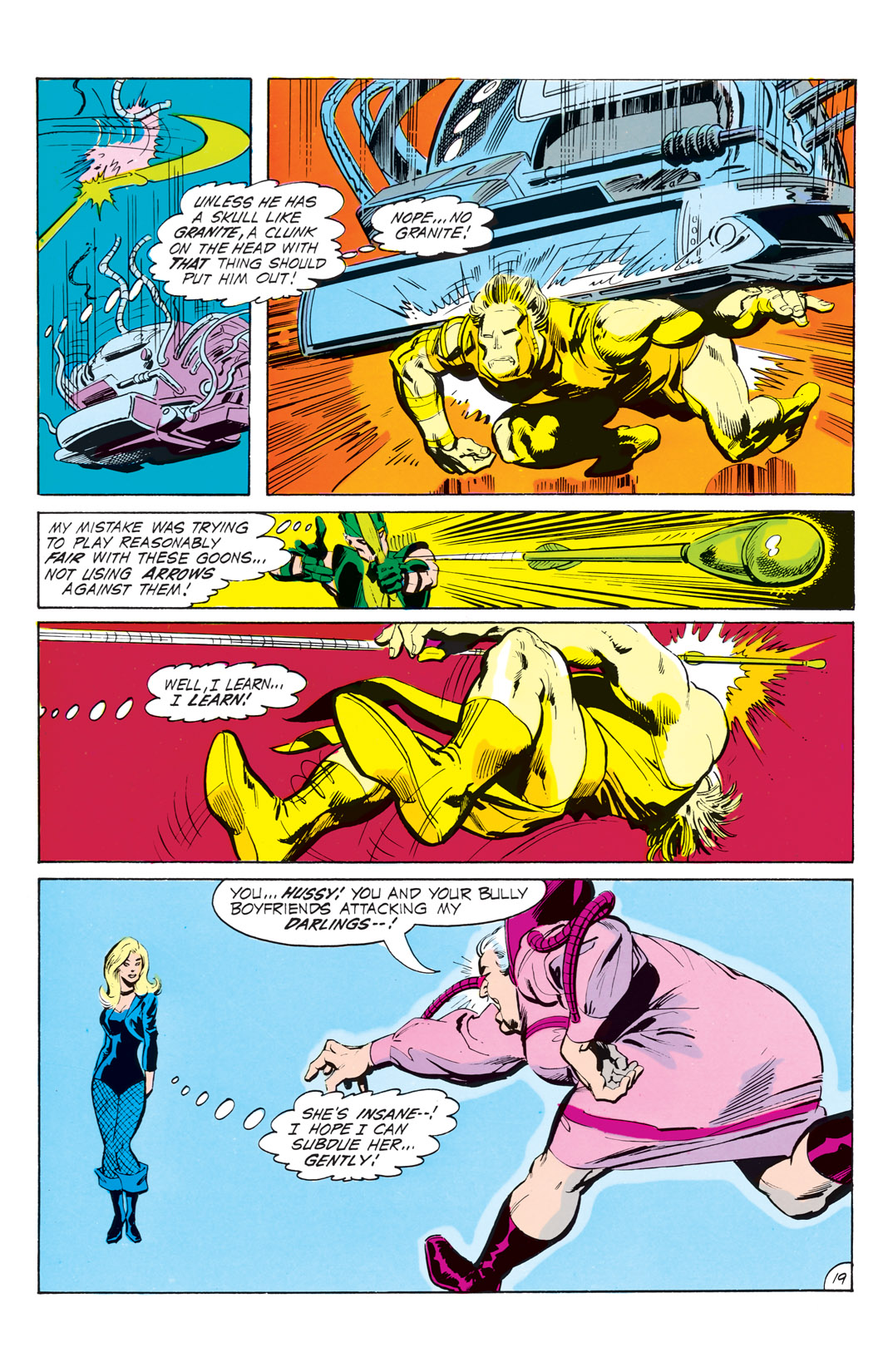 Green Lantern (1960) Issue #81 #84 - English 21
