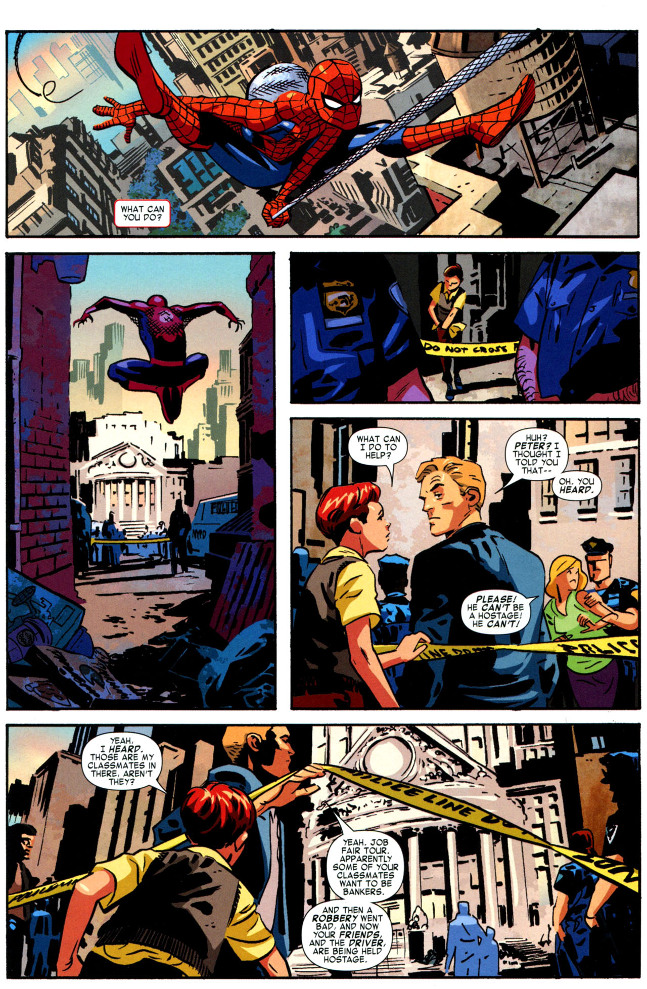 Read online Marvel Adventures Spider-Man (2005) comic -  Issue #57 - 16