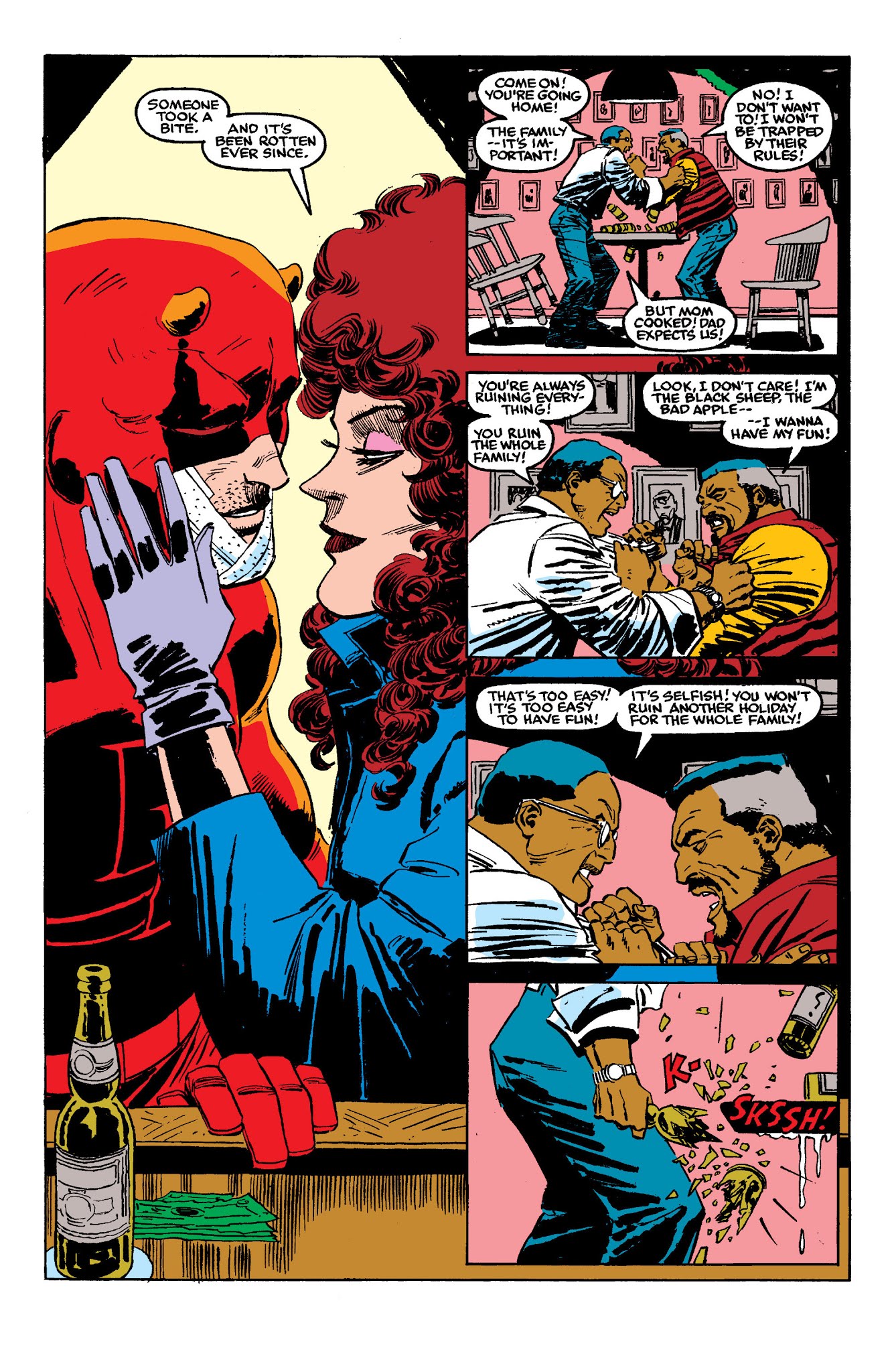 Read online Daredevil Epic Collection comic -  Issue # TPB 13 (Part 4) - 51