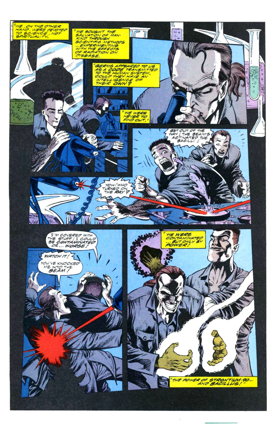 Read online Marvel Comics Presents (1988) comic -  Issue #116 - 26