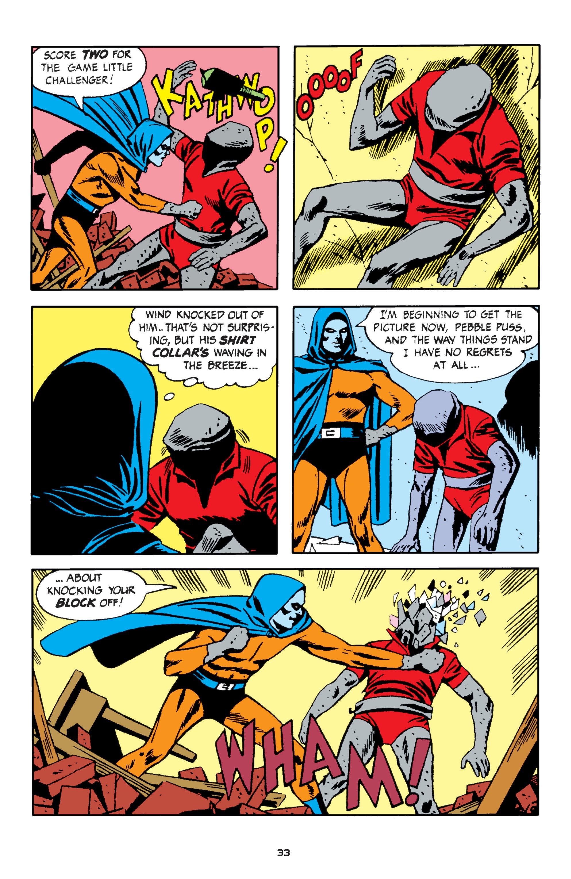 Read online T.H.U.N.D.E.R. Agents Classics comic -  Issue # TPB 5 (Part 1) - 34