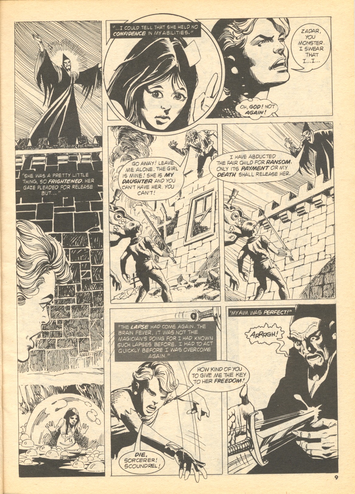 Creepy (1964) Issue #94 #94 - English 9