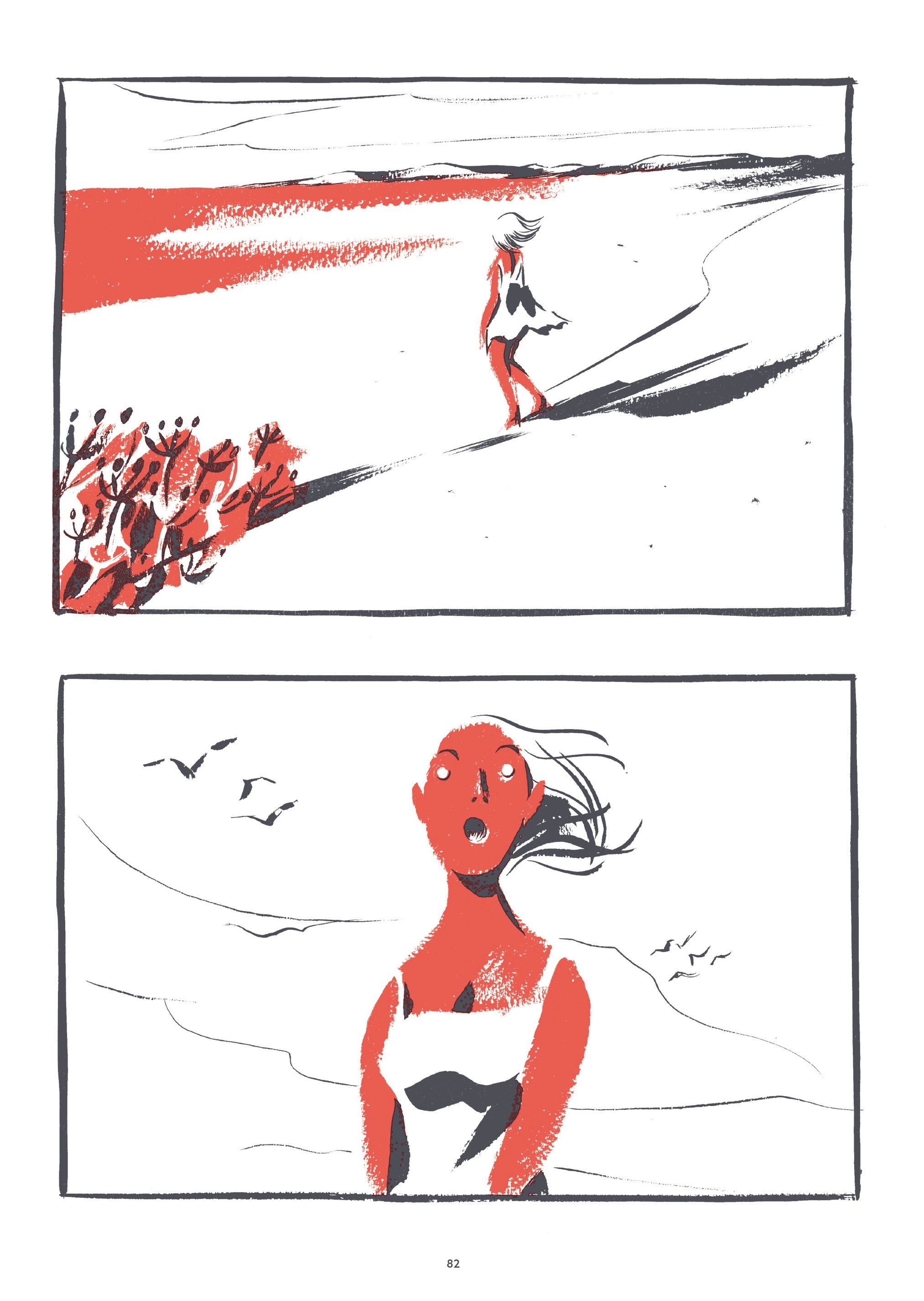 Read online Red Ultramarine comic -  Issue # TPB - 77