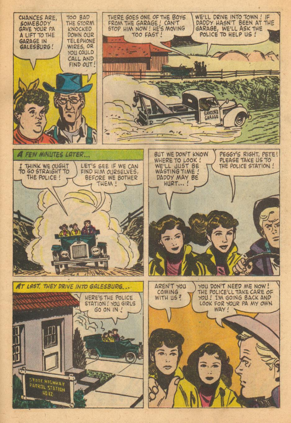 Read online Four Color Comics comic -  Issue #1014 - 25