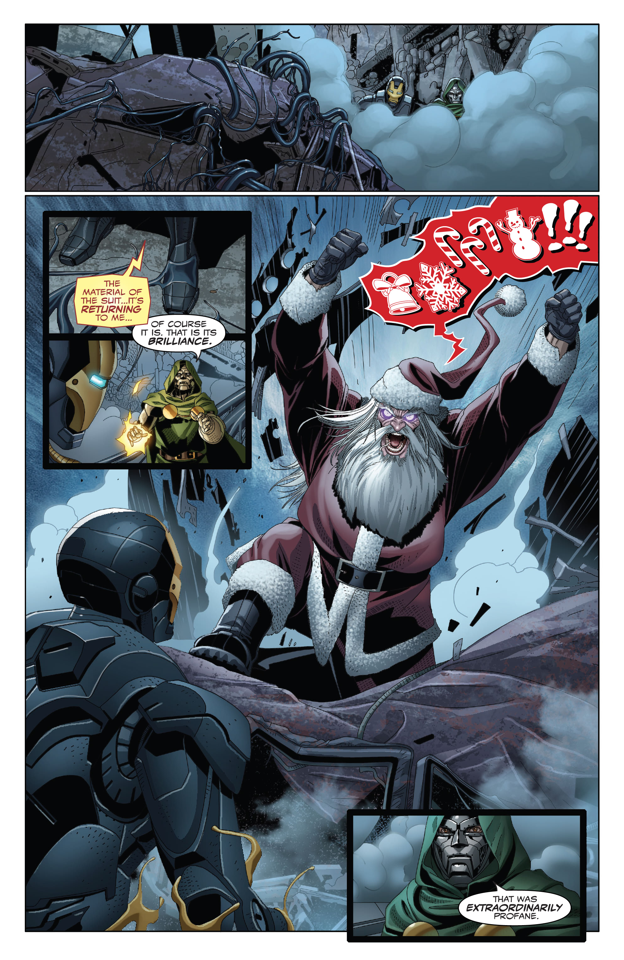Read online King In Black Omnibus comic -  Issue # TPB (Part 8) - 84