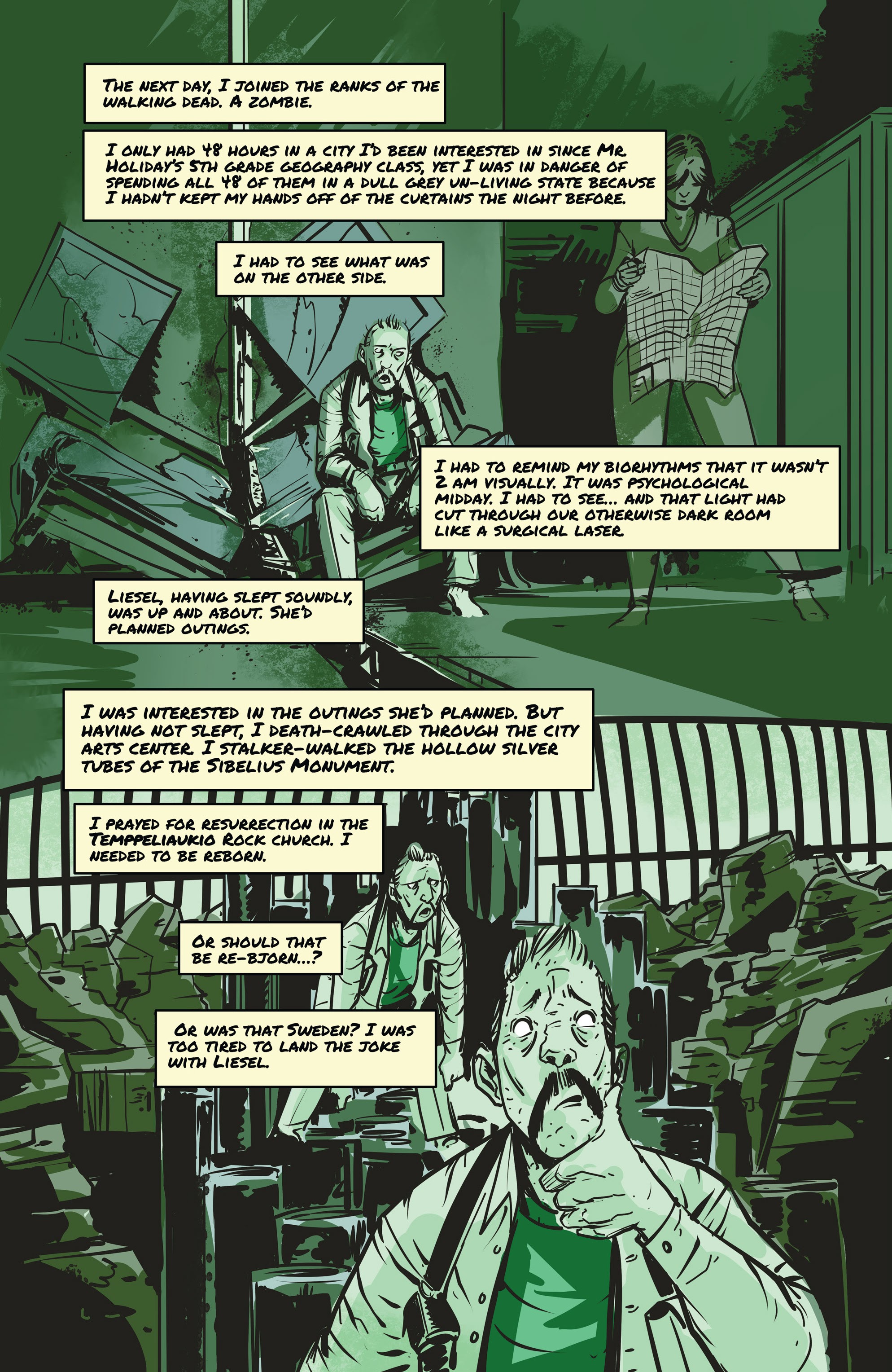 Read online Get Naked comic -  Issue # TPB (Part 2) - 68