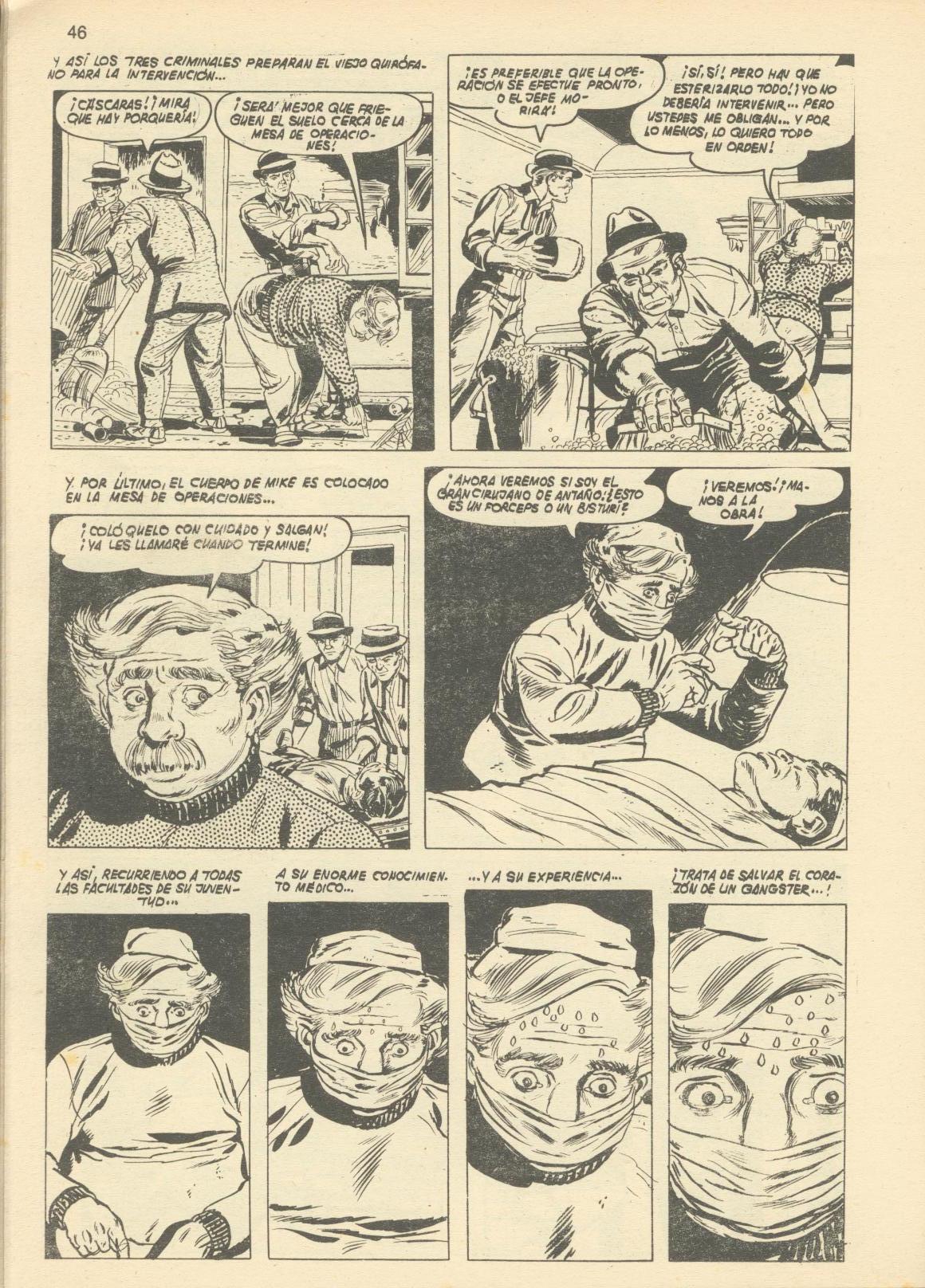 Read online Mystic (1951) comic -  Issue #13 - 9