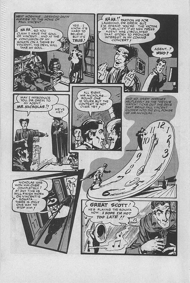 Demon Dreams of Doctor Drew issue Full - Page 9