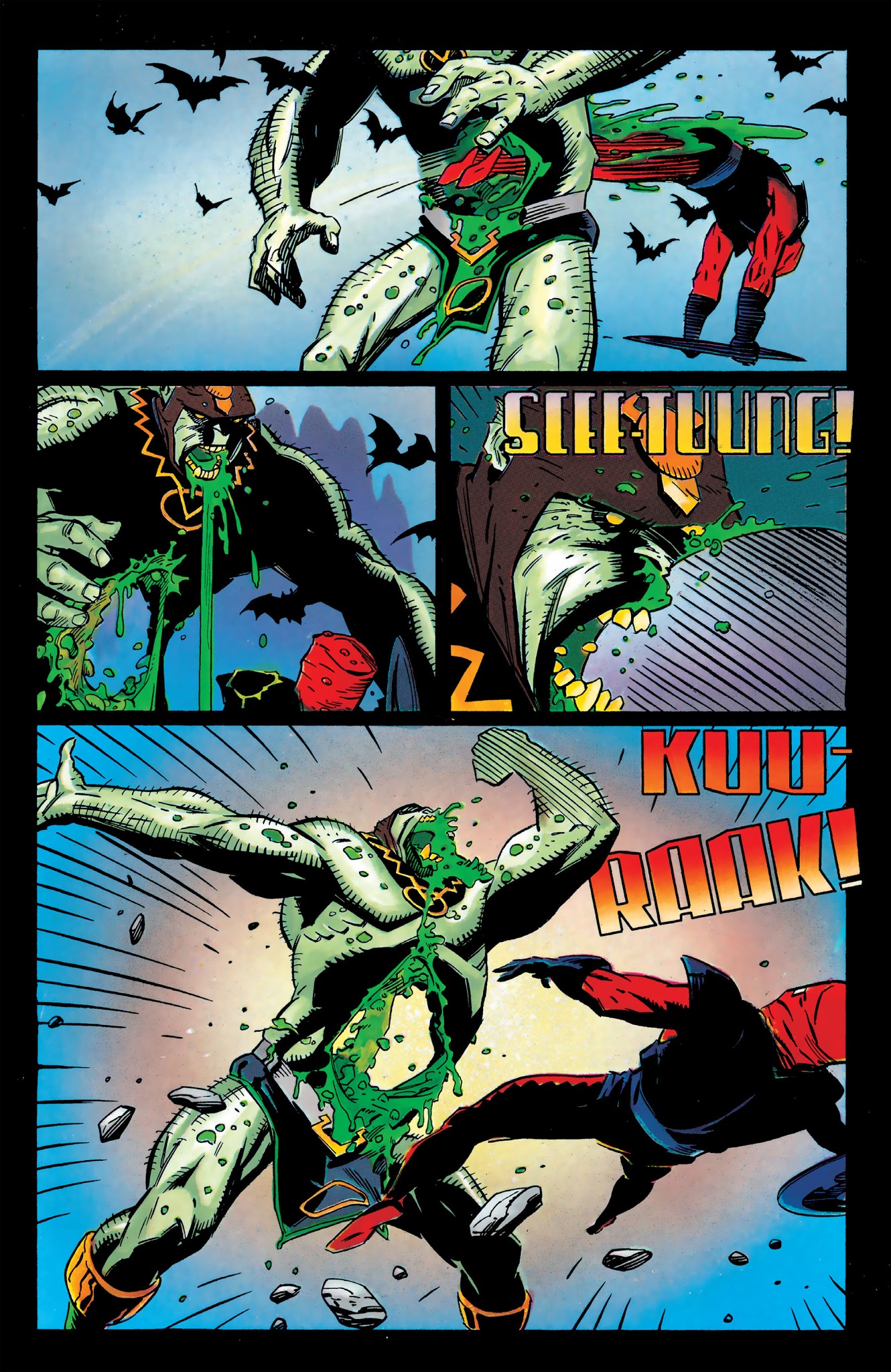 Read online Cosmic Odyssey comic -  Issue # _The Deluxe Edition - 184