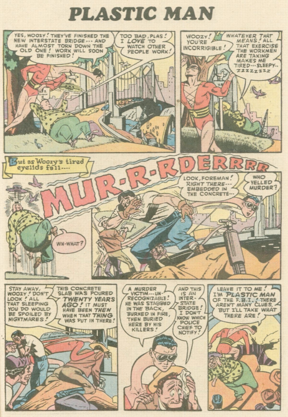 Read online Superman's Pal Jimmy Olsen comic -  Issue #149 - 35