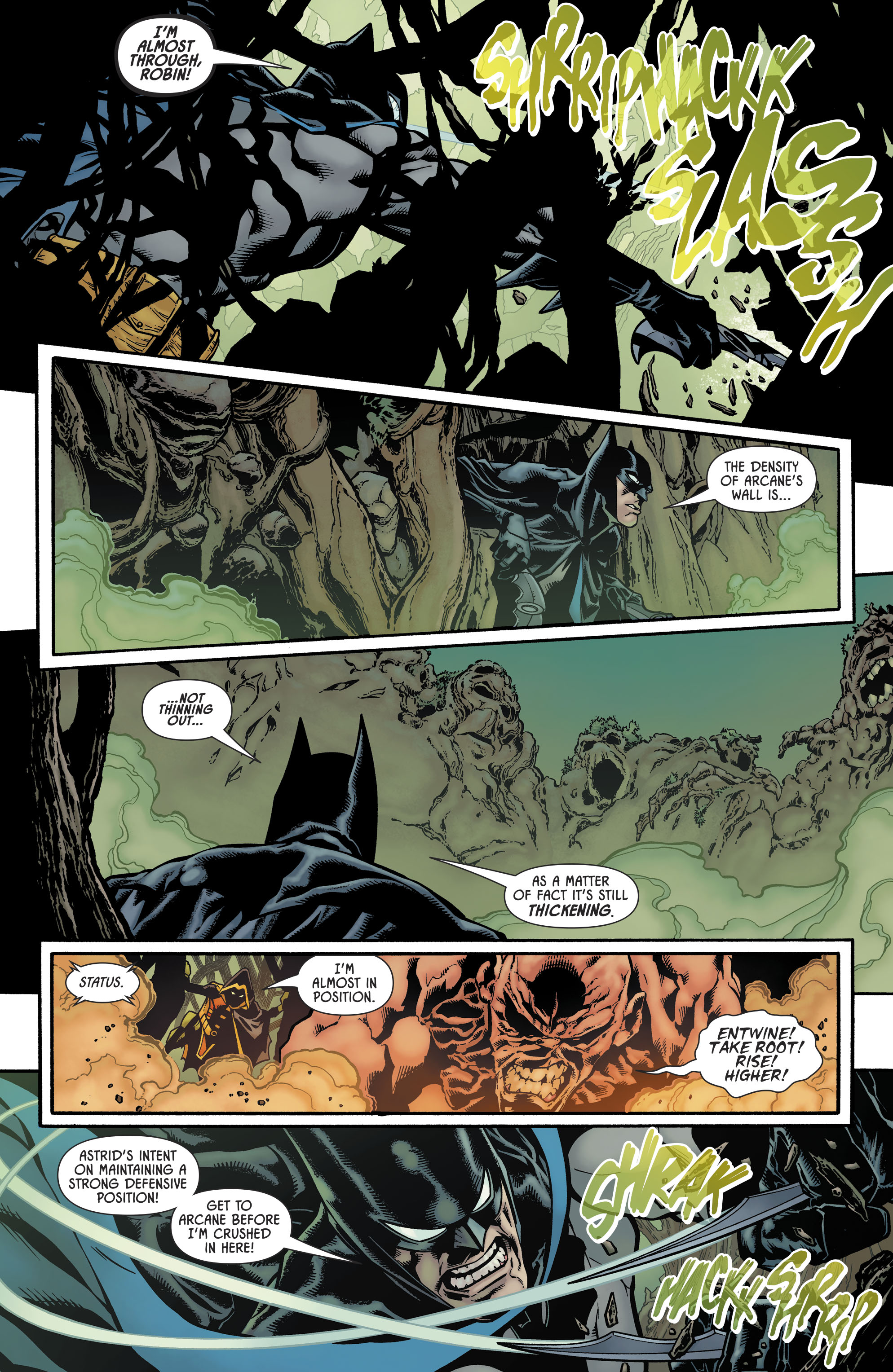 Read online Detective Comics (2016) comic -  Issue #1005 - 6