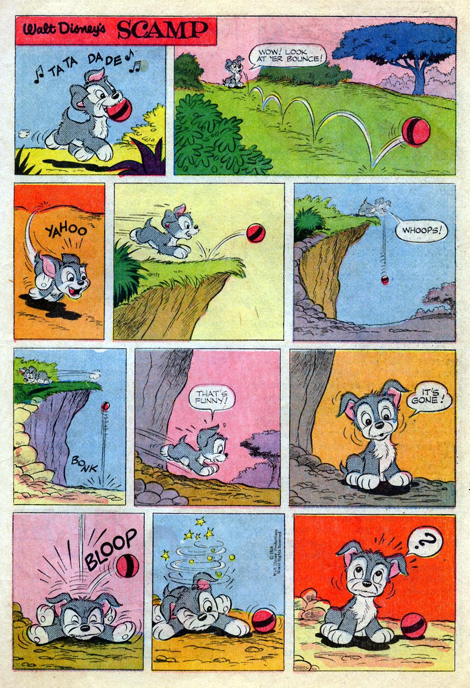 Walt Disney's Mickey Mouse issue 106 - Page 21