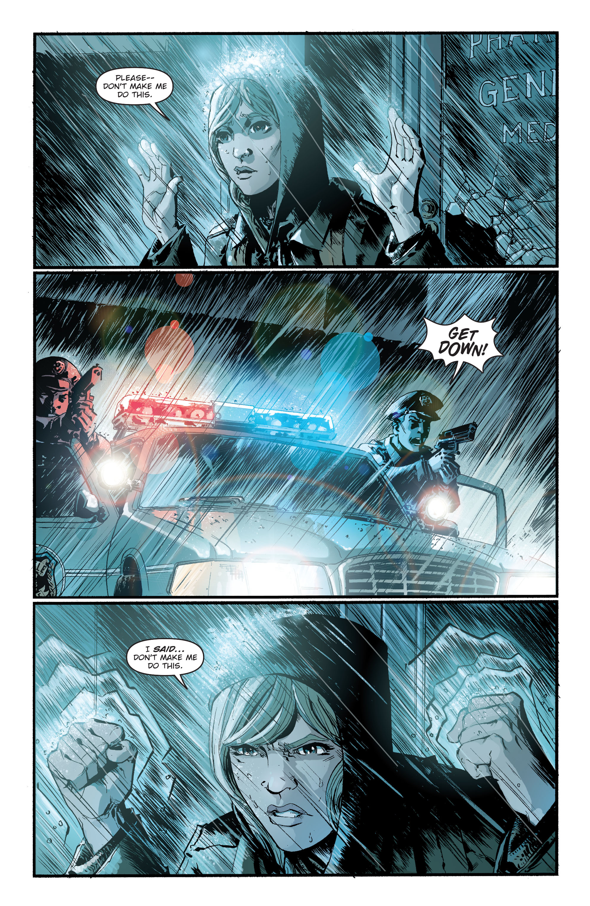 Read online Teen Titans: Earth One comic -  Issue #2 - 8